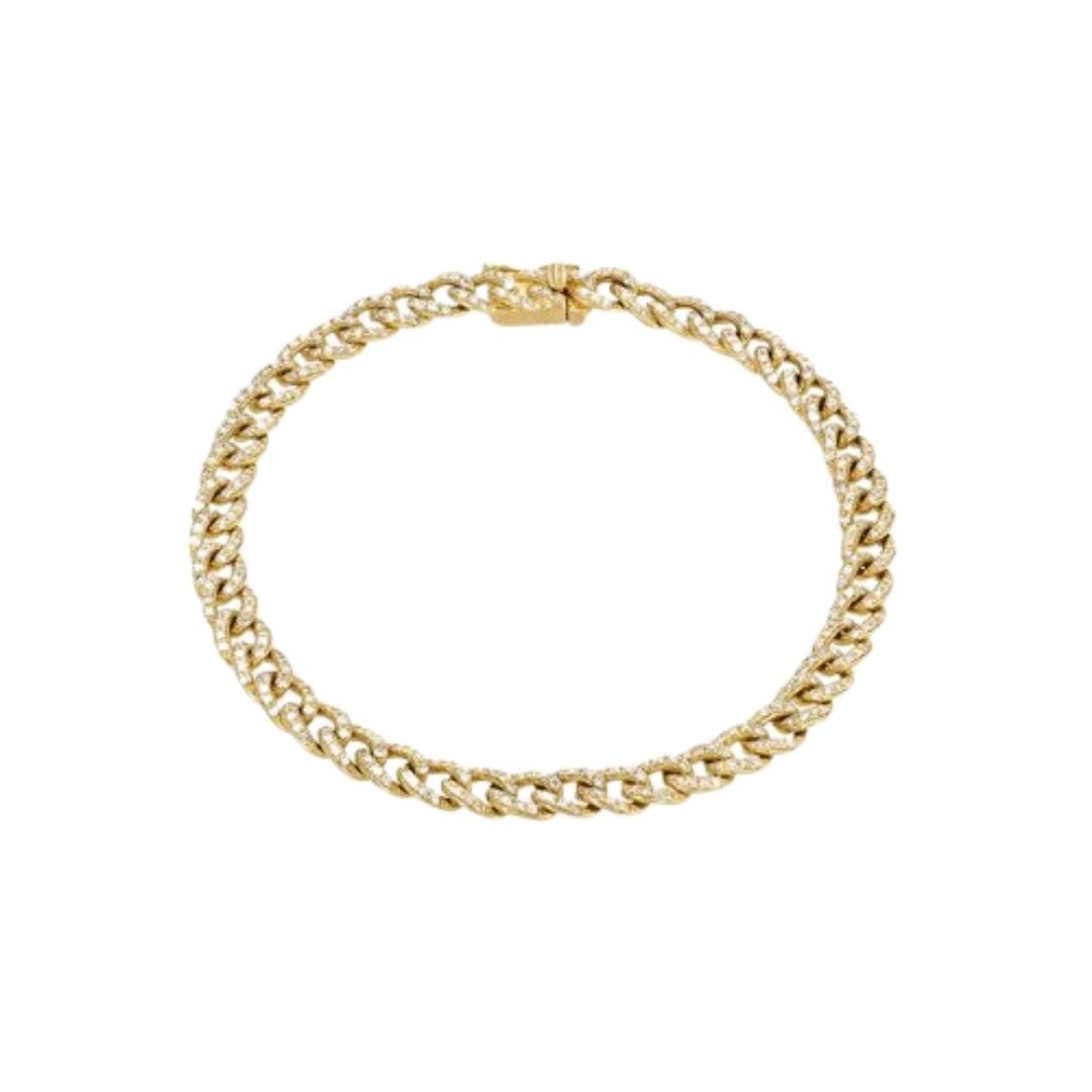 diamond-cuban-link-bracelet