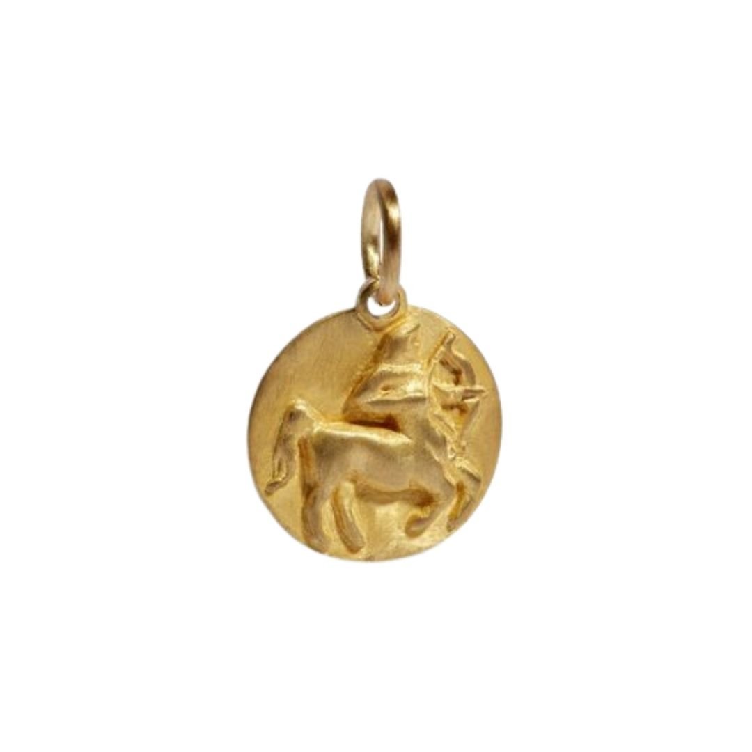 zodiac-18ct-yellow-gold-sagittarius-necklace