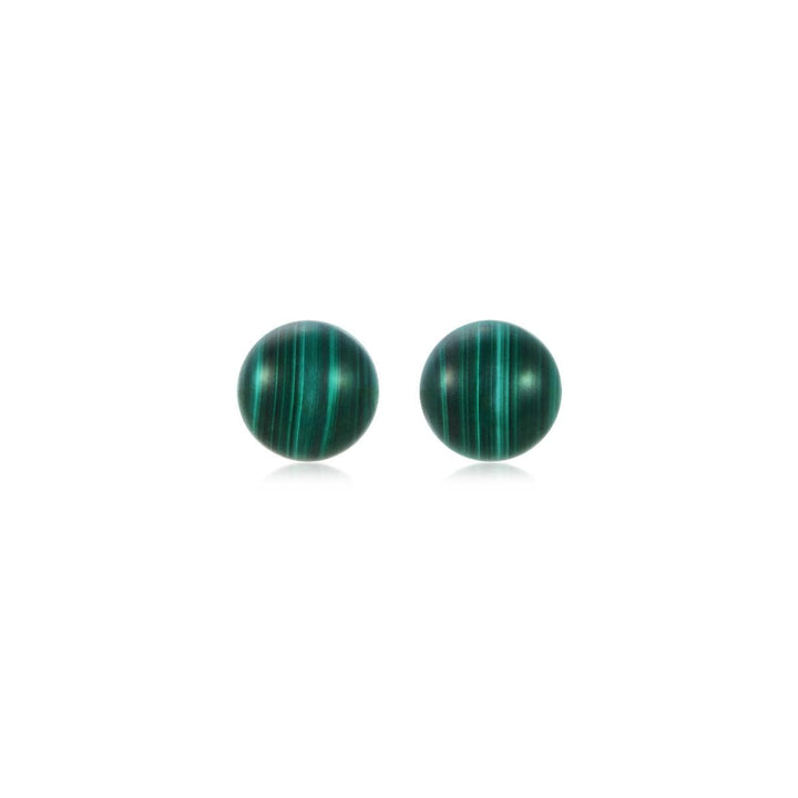 cosmos-rose-gold-malachite-earrings-chow-sang-sang