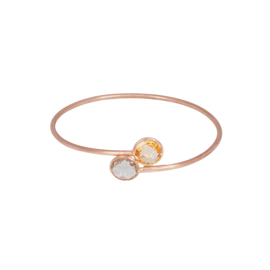 kensington-citrine-prasiolite-bangle