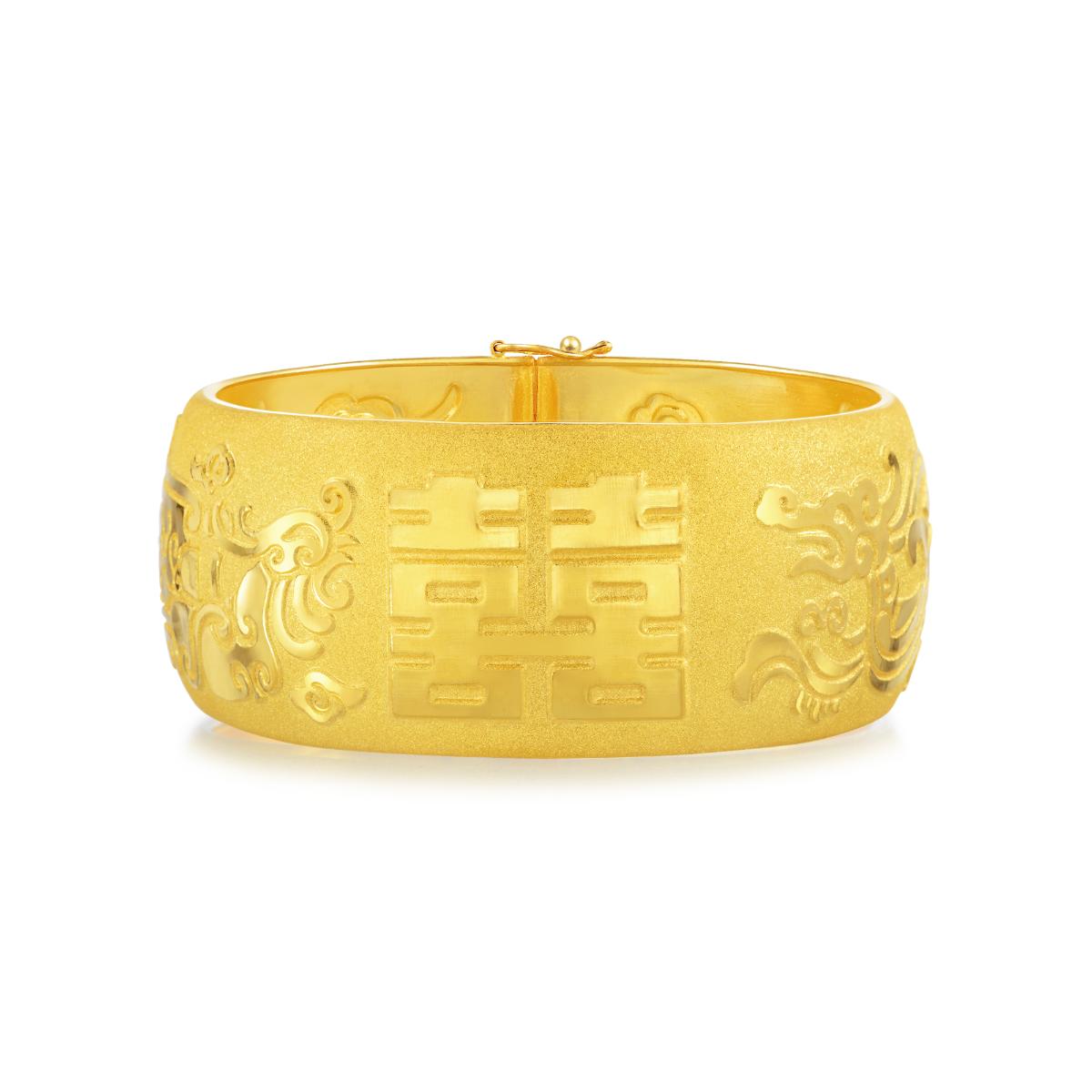 dragon-and-phoenix-gold-bangle-chow-sang-sang