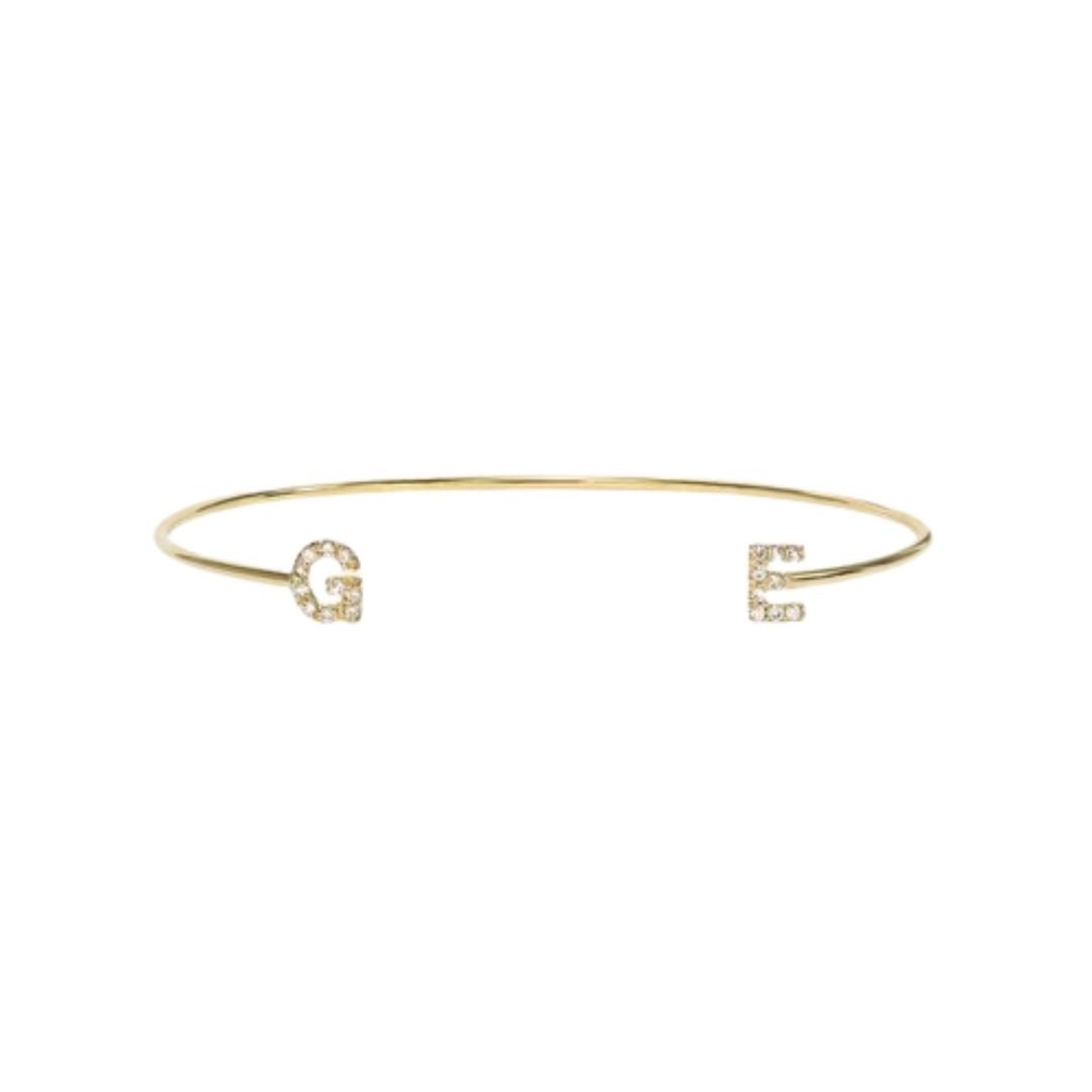 diamond-initials-cuff-bracelet