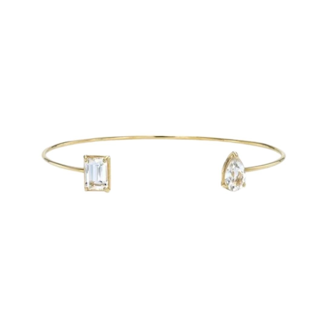 white-topaz-toi-et-moi-cuff-bracelet