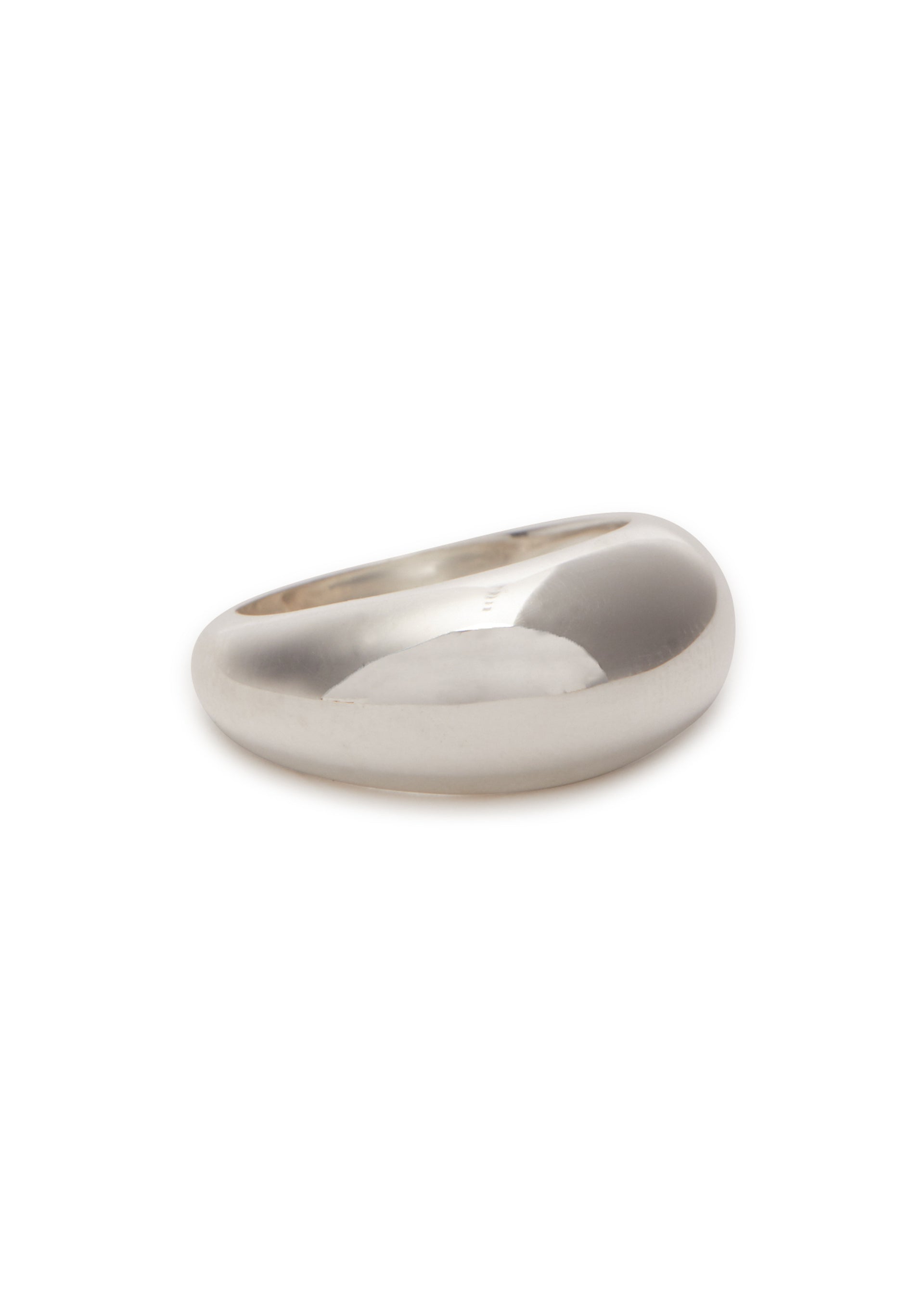 Oli sterling silver ring