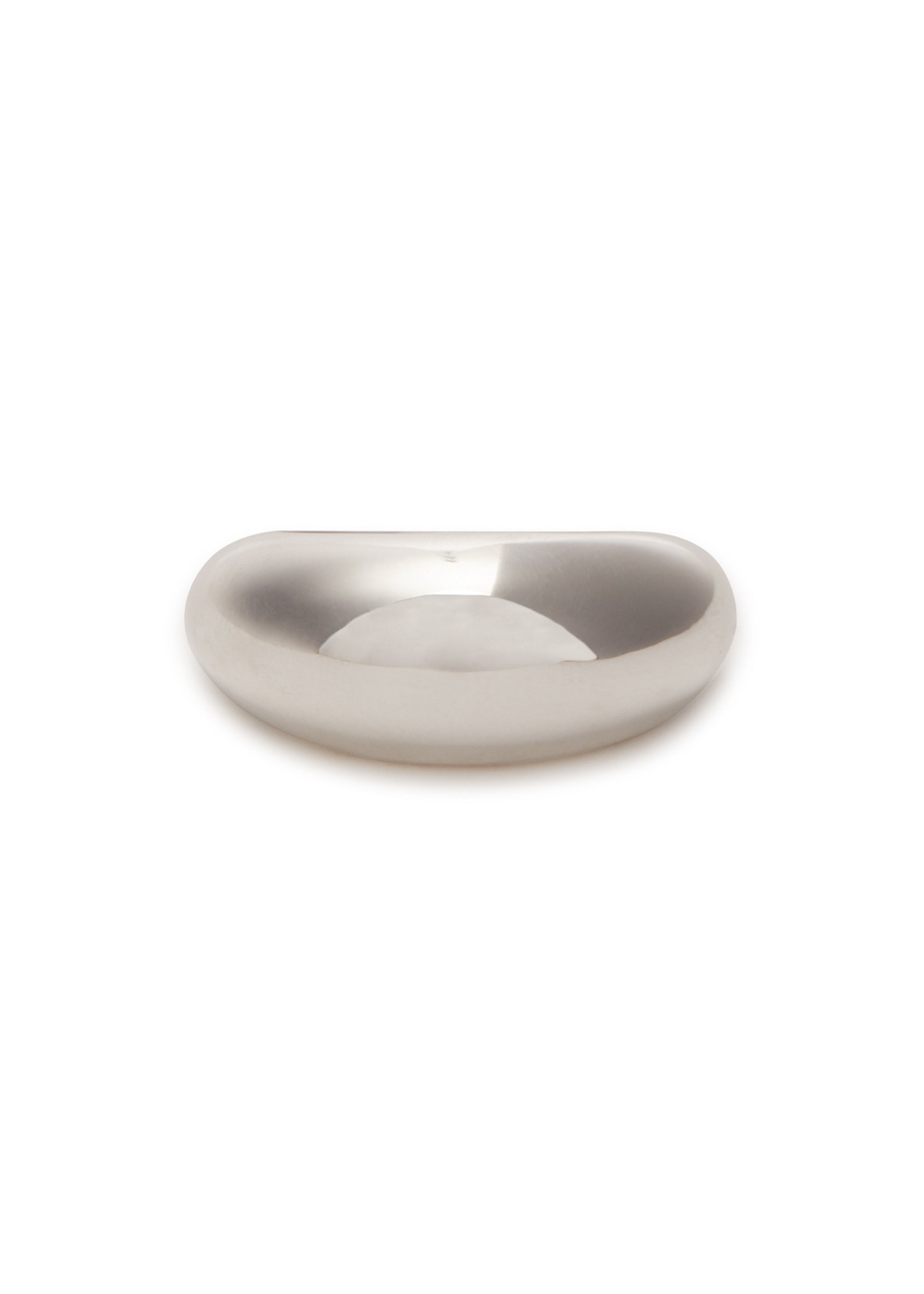 Oli sterling silver ring