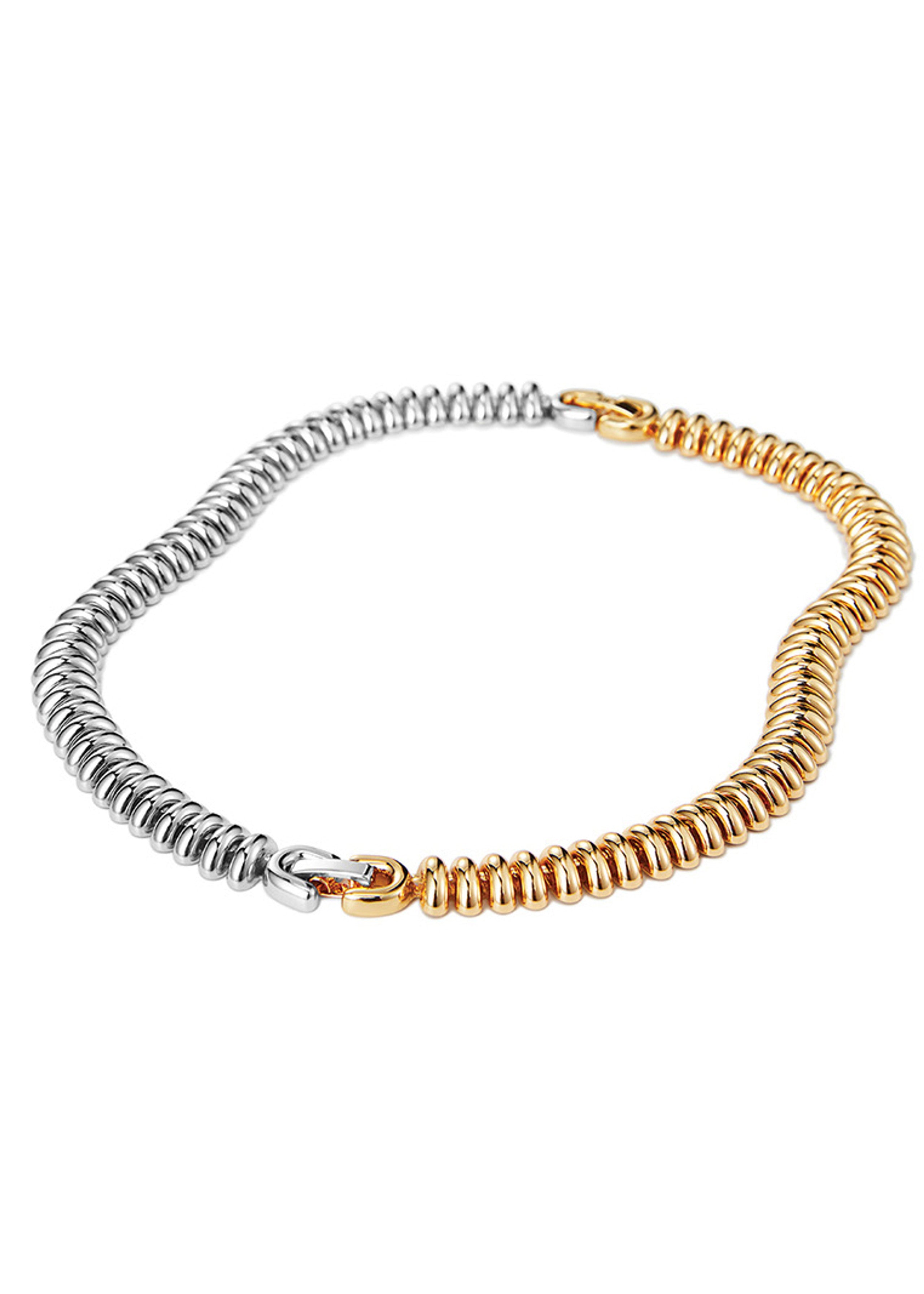 Sofia two tone choker