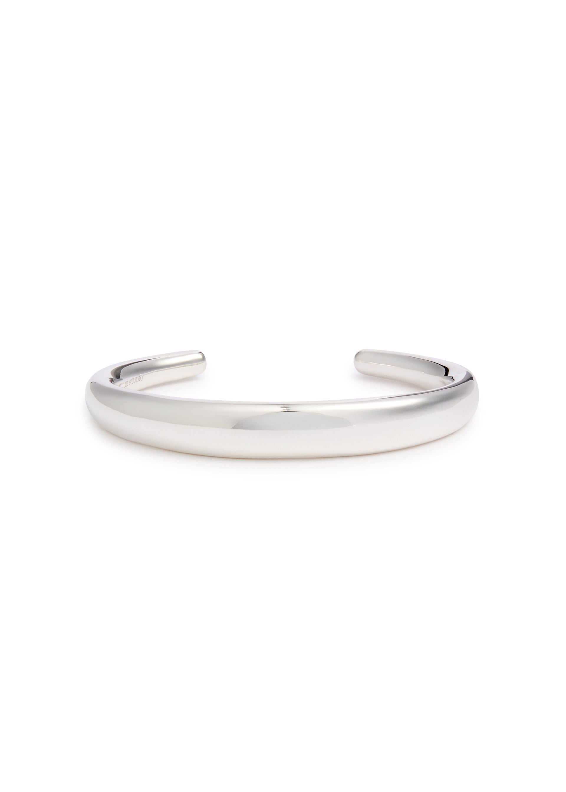 The Amanda sterling silver cuff