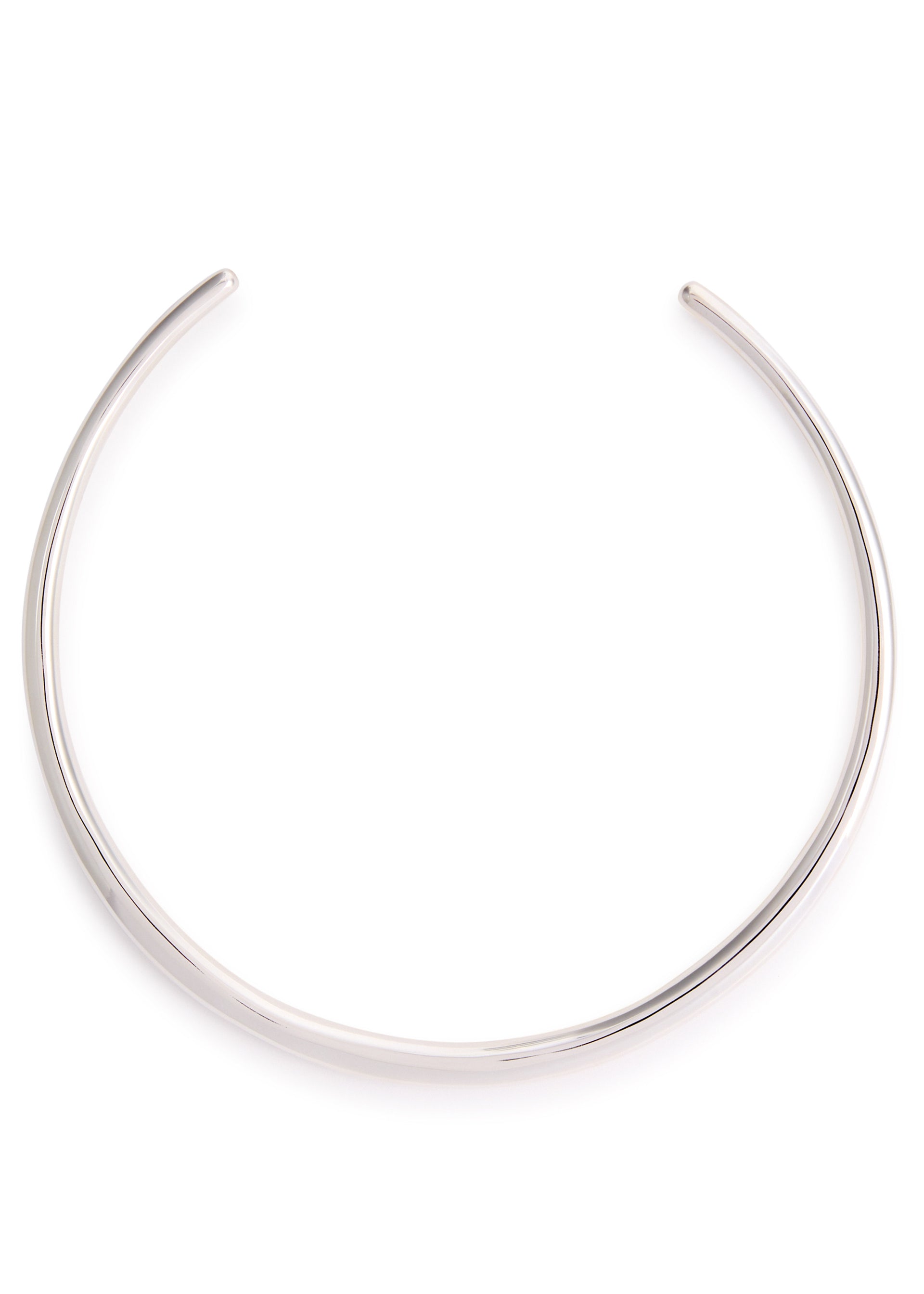 The Elisa sterling silver necklace