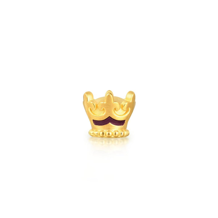 wonderland-gold-crown-shaped-charm-chow-sang-sang