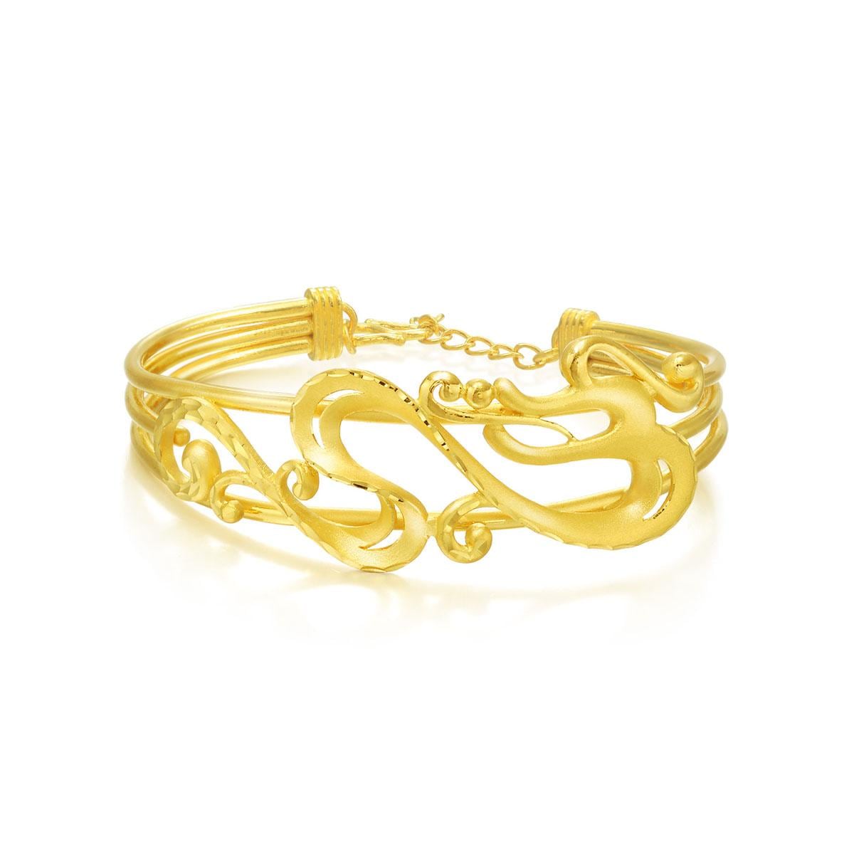 dragon-and-phoenix-gold-bangle-chow-sang-sang