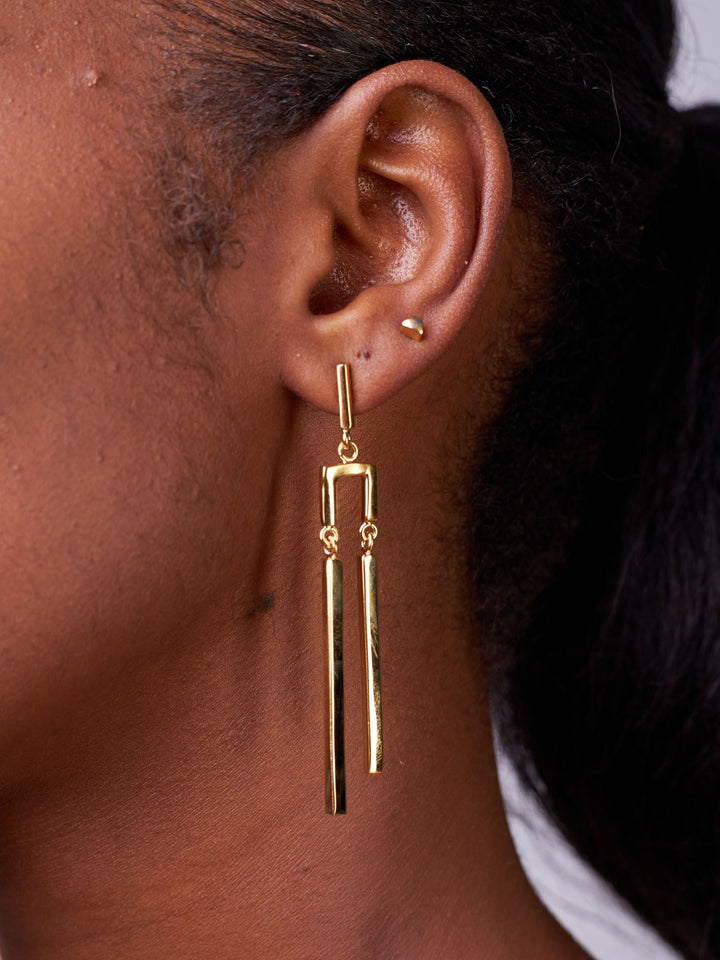 double-bar-dangle-earrings