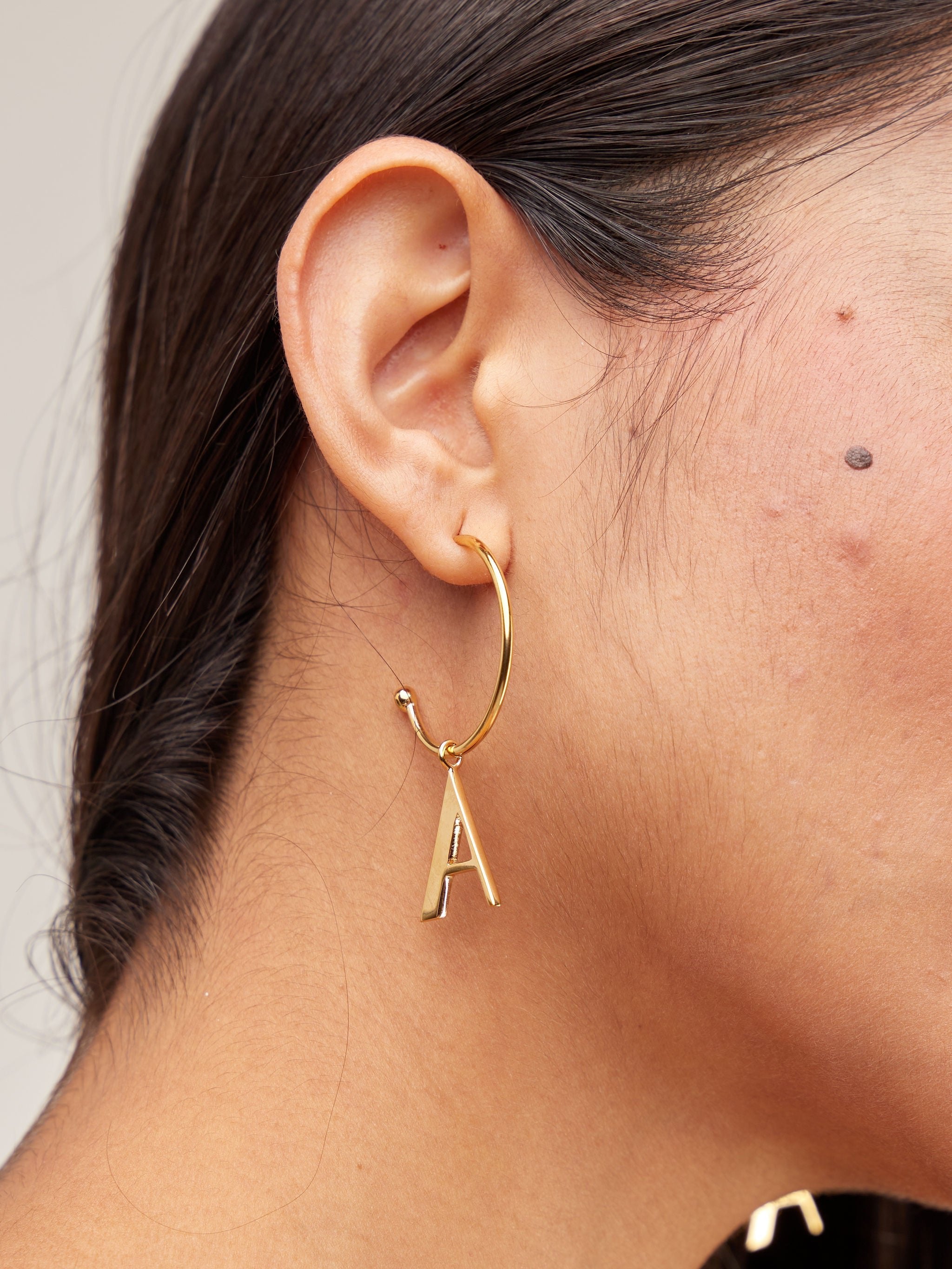 signature-initial-hoop-earrings