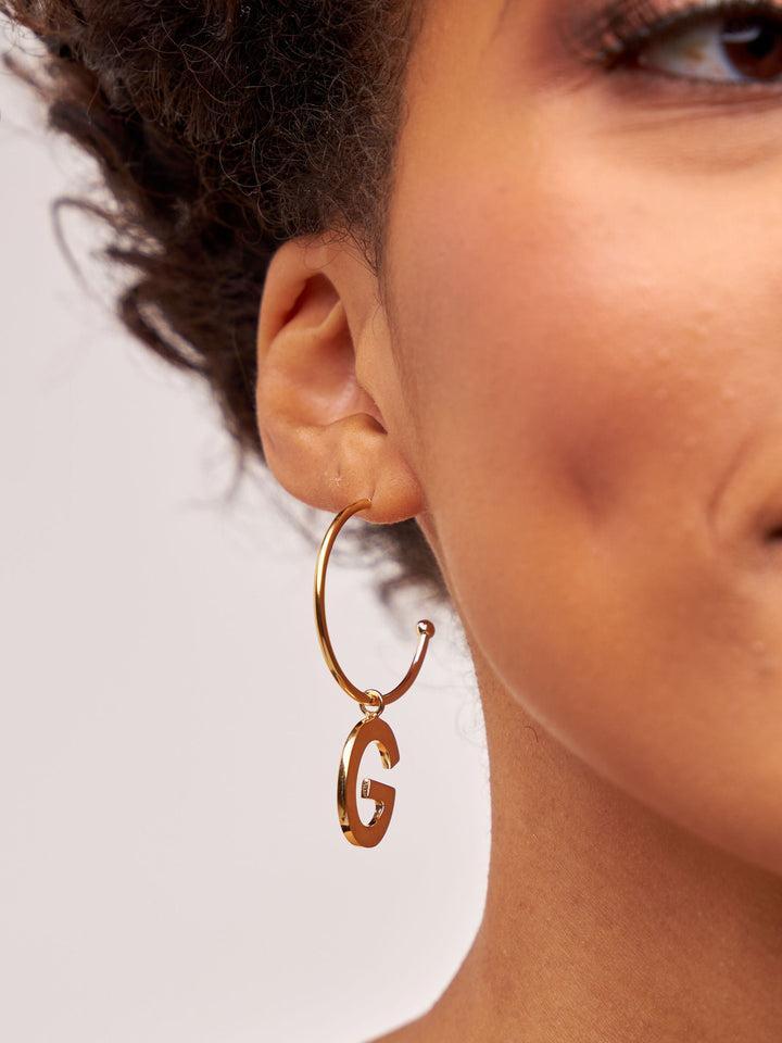 signature-initial-hoop-earrings