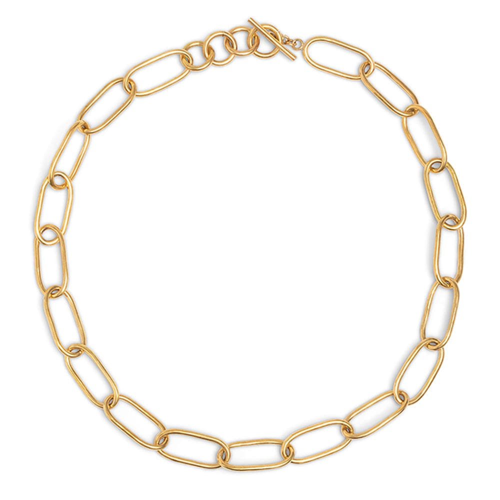 ellipse-link-collar-necklace