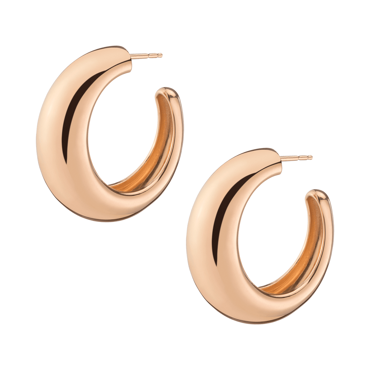 gold-smooth-arch-hoops-large-in-18k-rose-gold-aurate