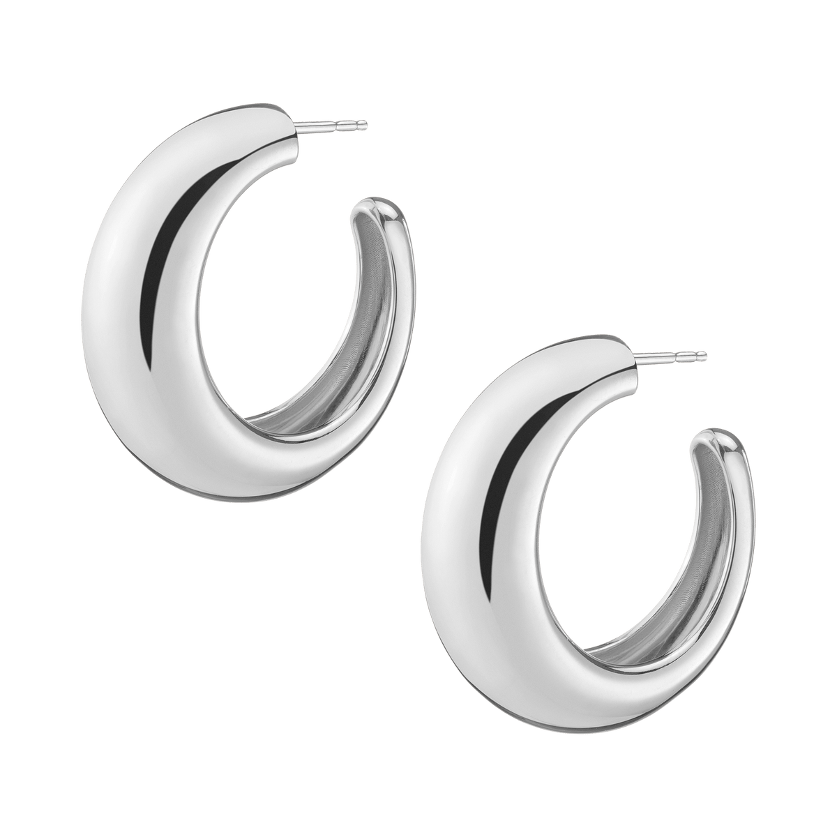 gold-smooth-arch-hoops-large-in-18k-white-gold-aurate