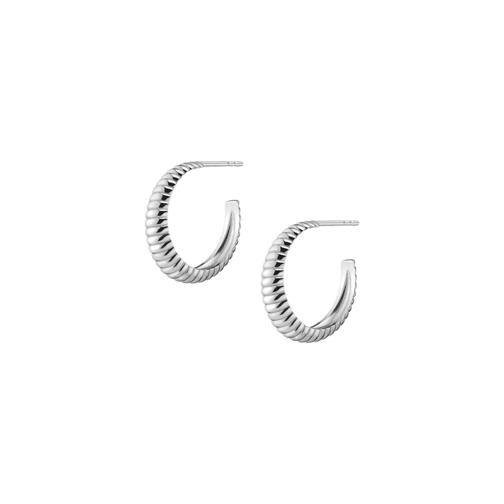 gold-ridged-arch-hoops-in-18k-white-gold-aurate