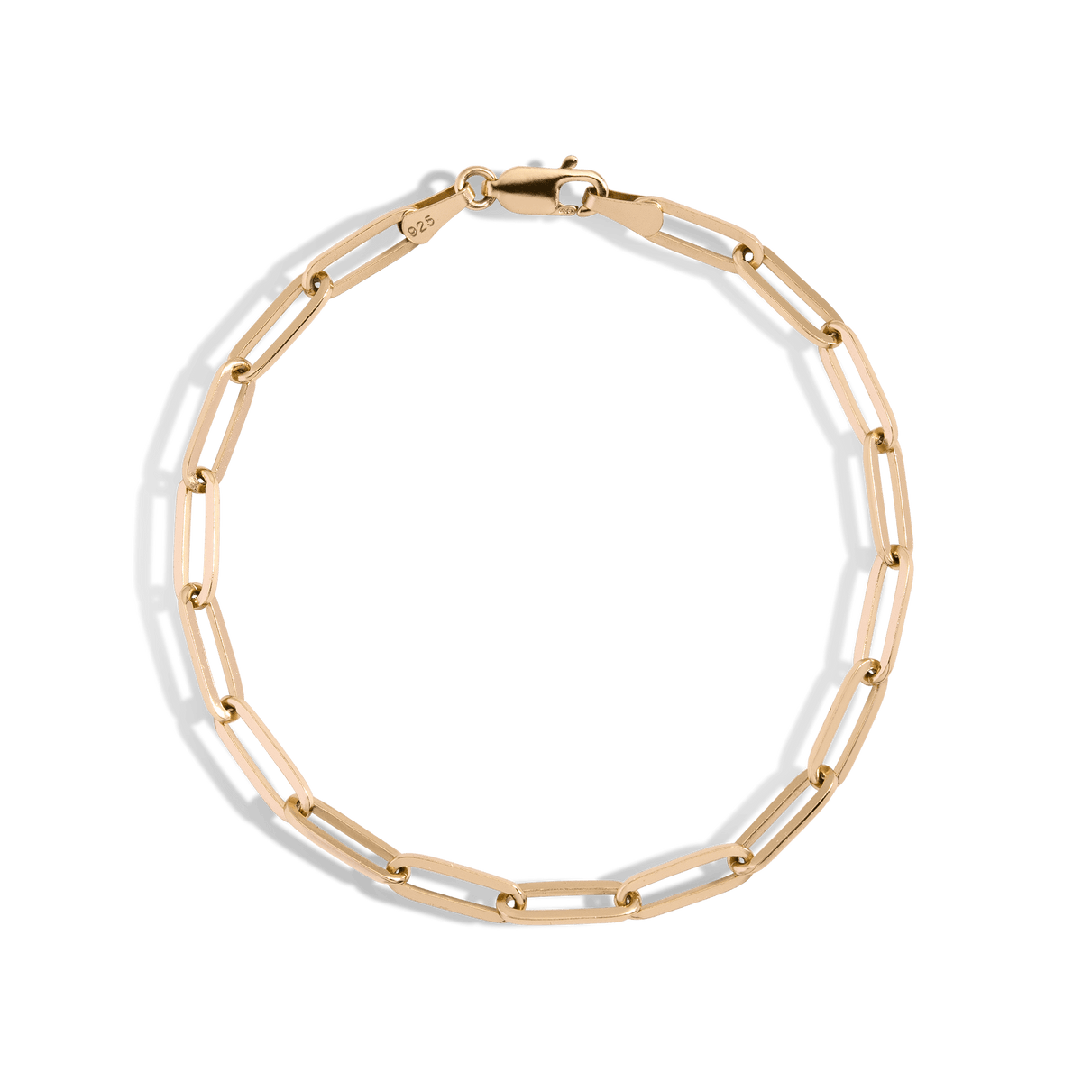 large-paperclip-chain-bracelet-in-vermeil-rose-gold-aurate