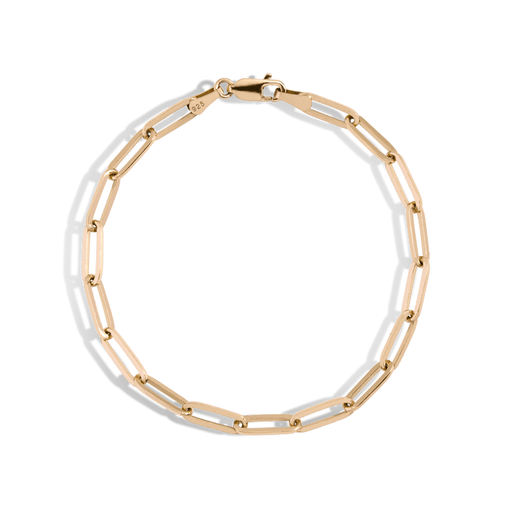 large-paperclip-chain-bracelet-in-vermeil-rose-gold-aurate