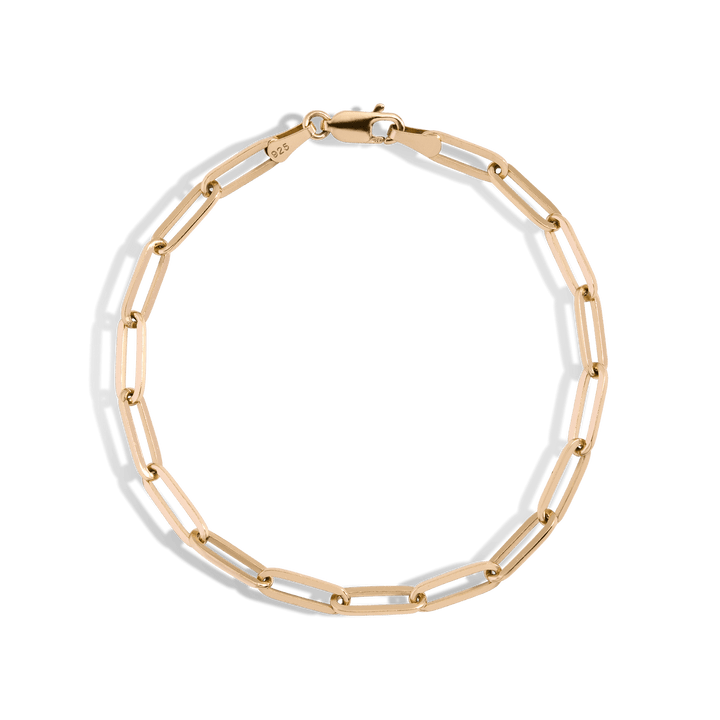 large-paperclip-chain-bracelet-in-14k-rose-gold-aurate