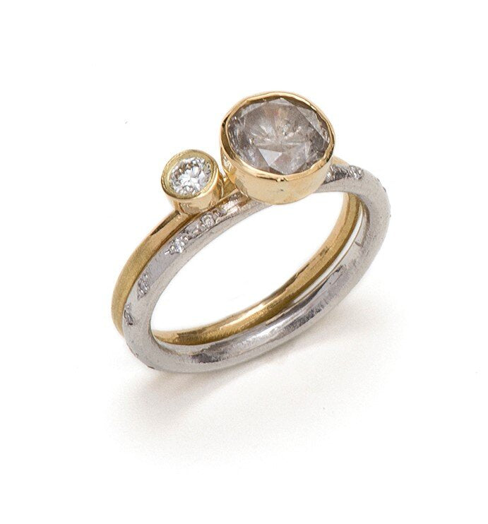 salt-and-pepper-diamond-engagement-ring-in-18k-white-and-yellow-gold