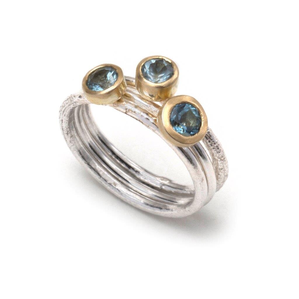 silver-stack-with-aquamarine