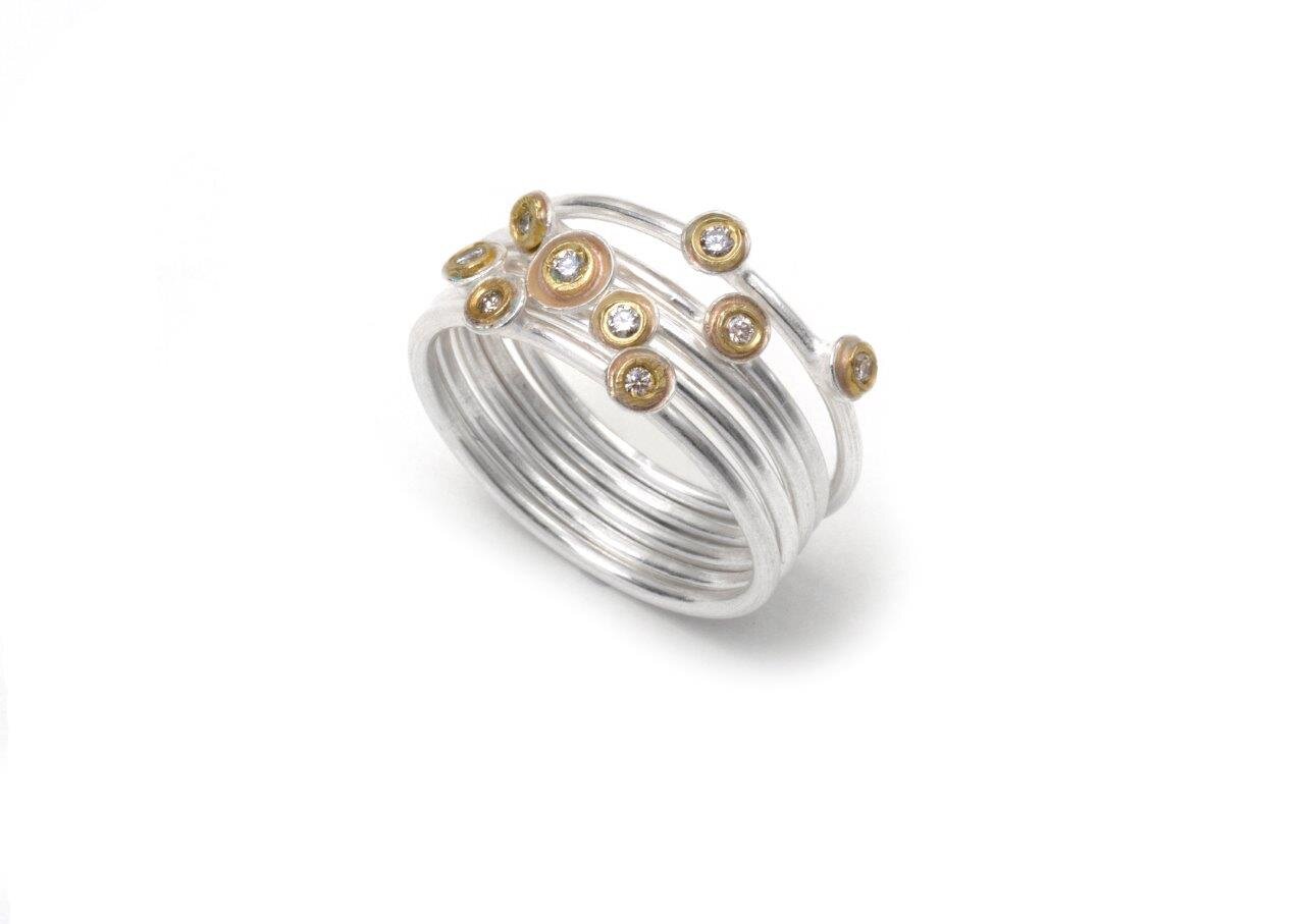 small-silver-cluster-rings-with-diamonds