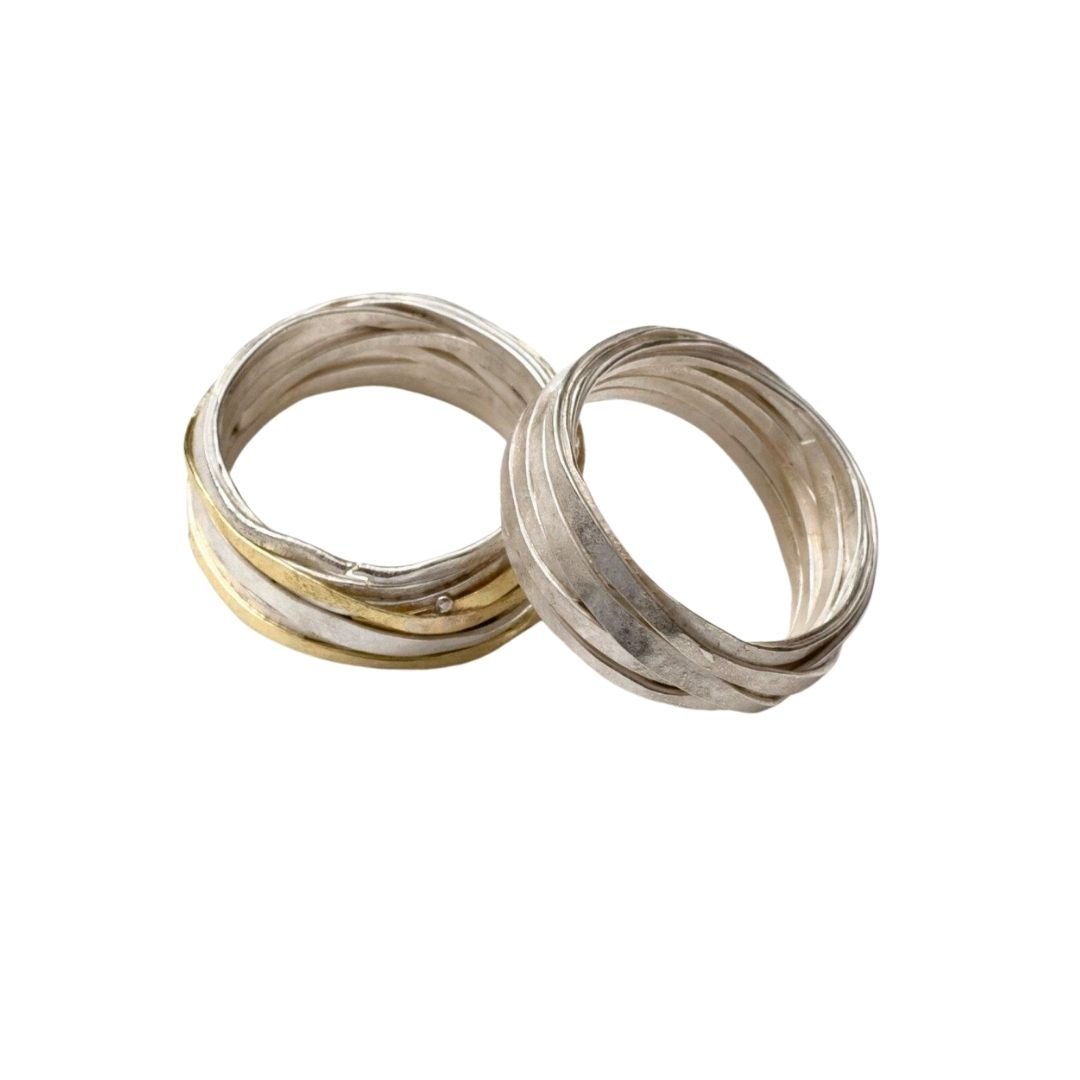 silver-and-gold-thin-wrap-ring