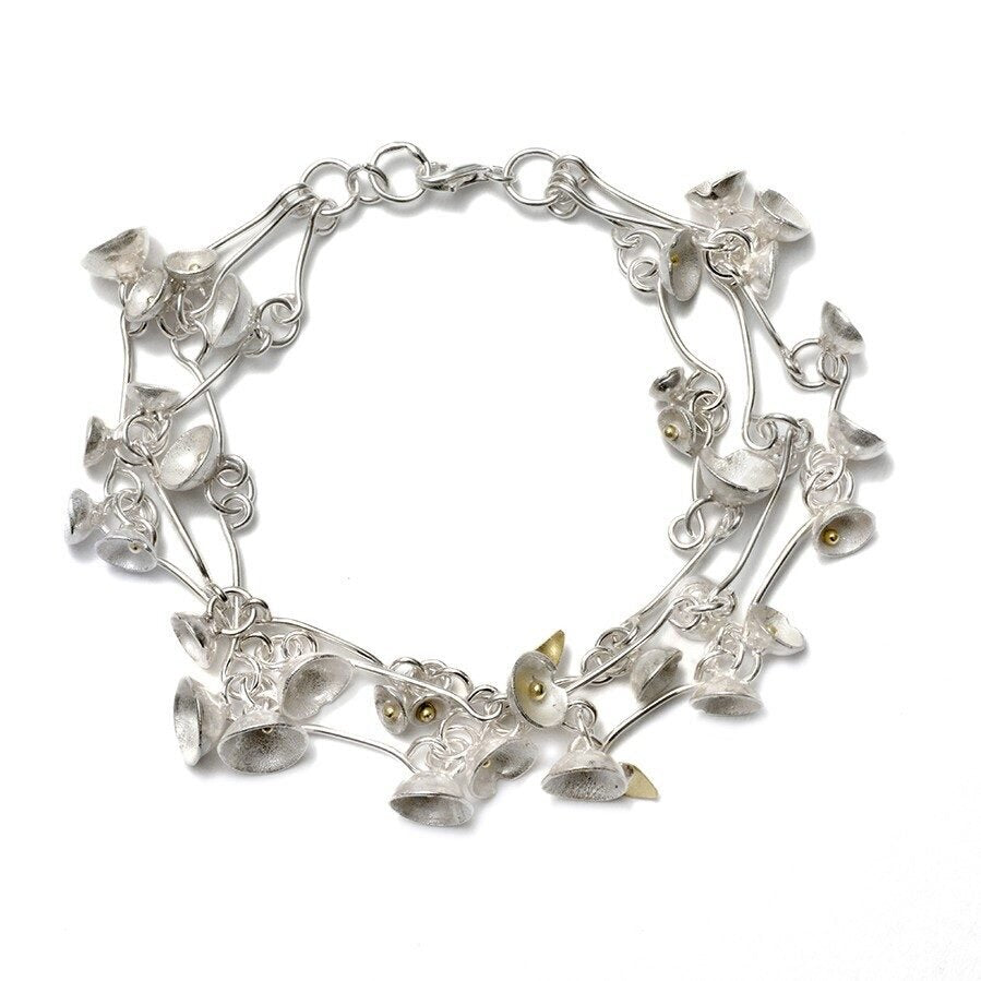 acorn-cup-cluster-bracelet