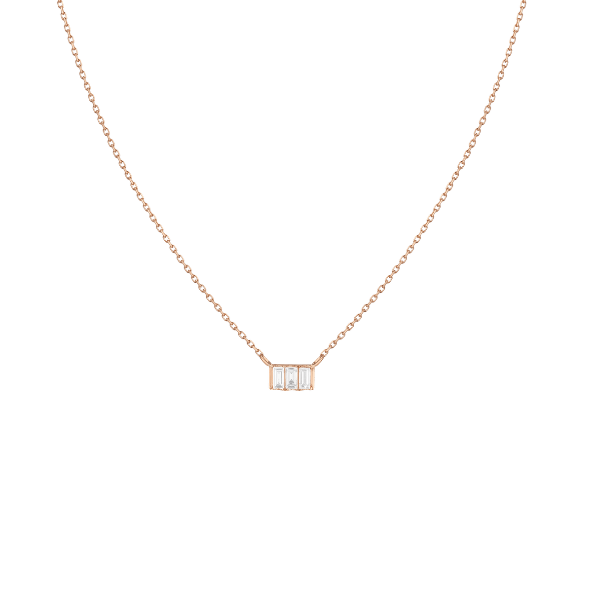 triple-baguette-diamond-necklace-in-18k-rose-gold-aurate