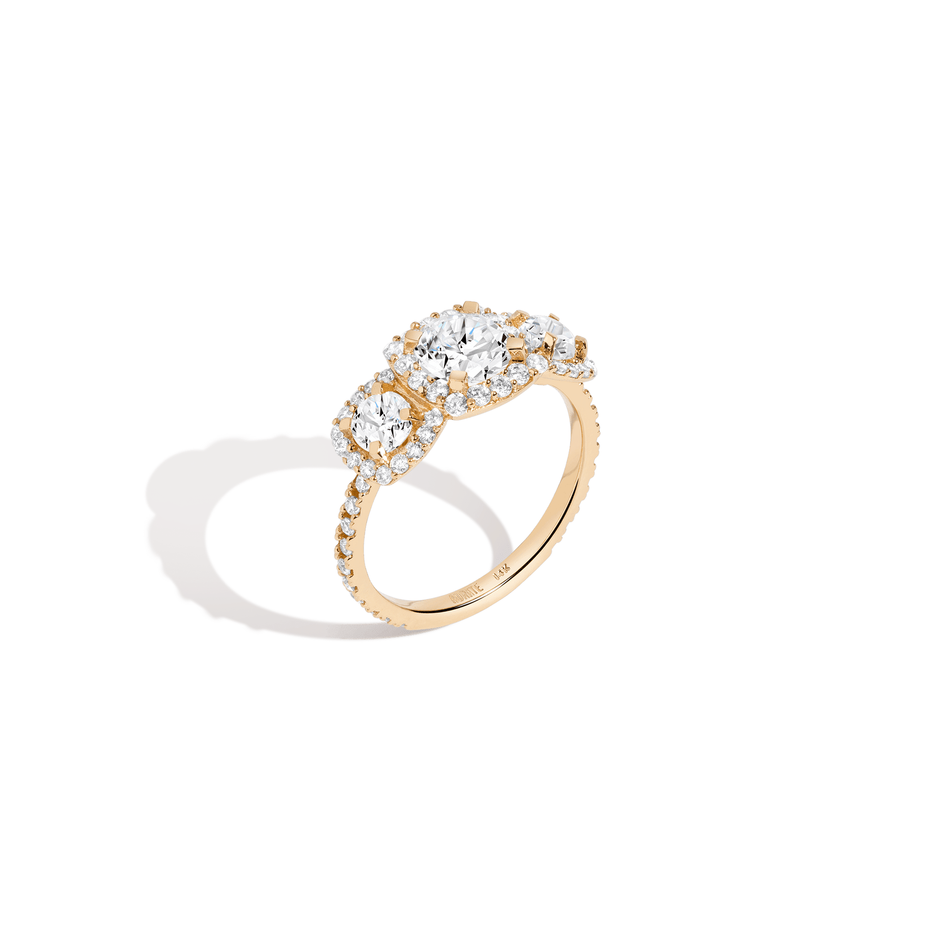 pave-round-tri-diamond-ring-natural-diamond-in-18k-yellow-gold-aurate