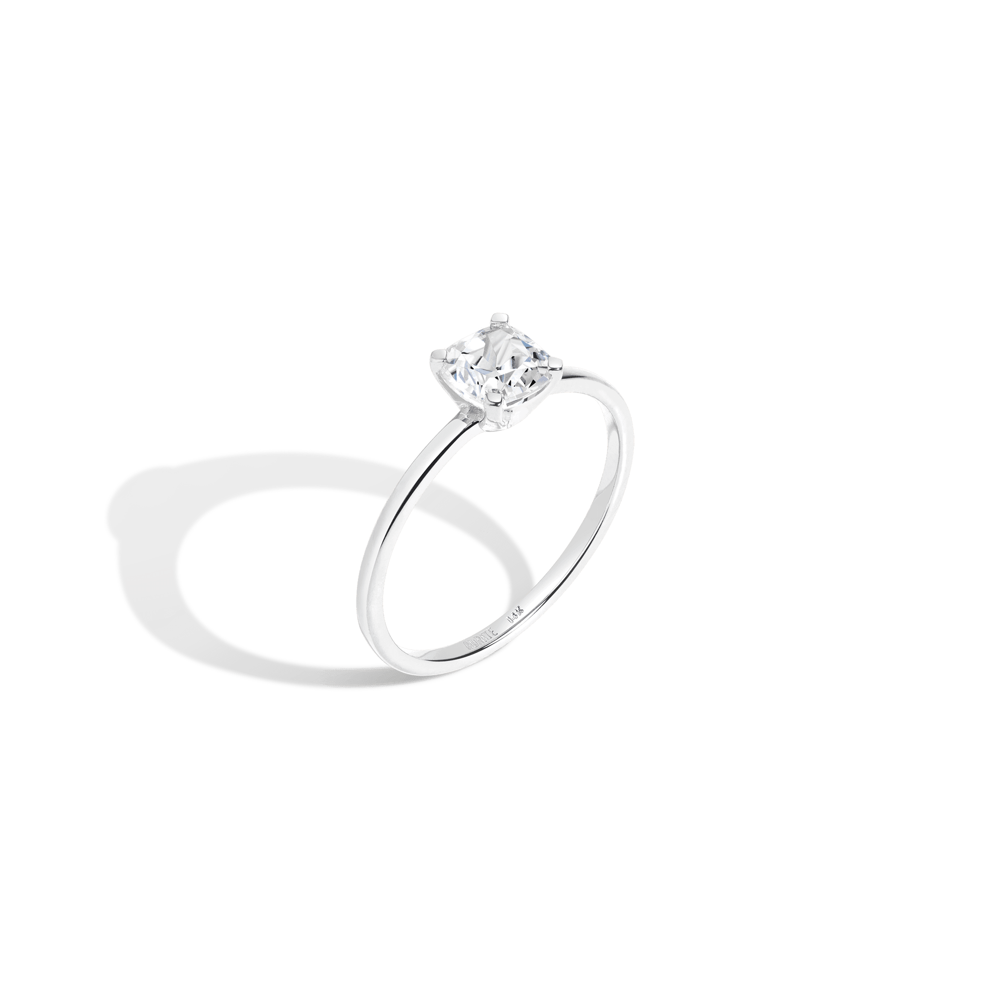 cushion-cut-solitaire-diamond-ring-natural-diamond-in-14k-white-gold-aurate