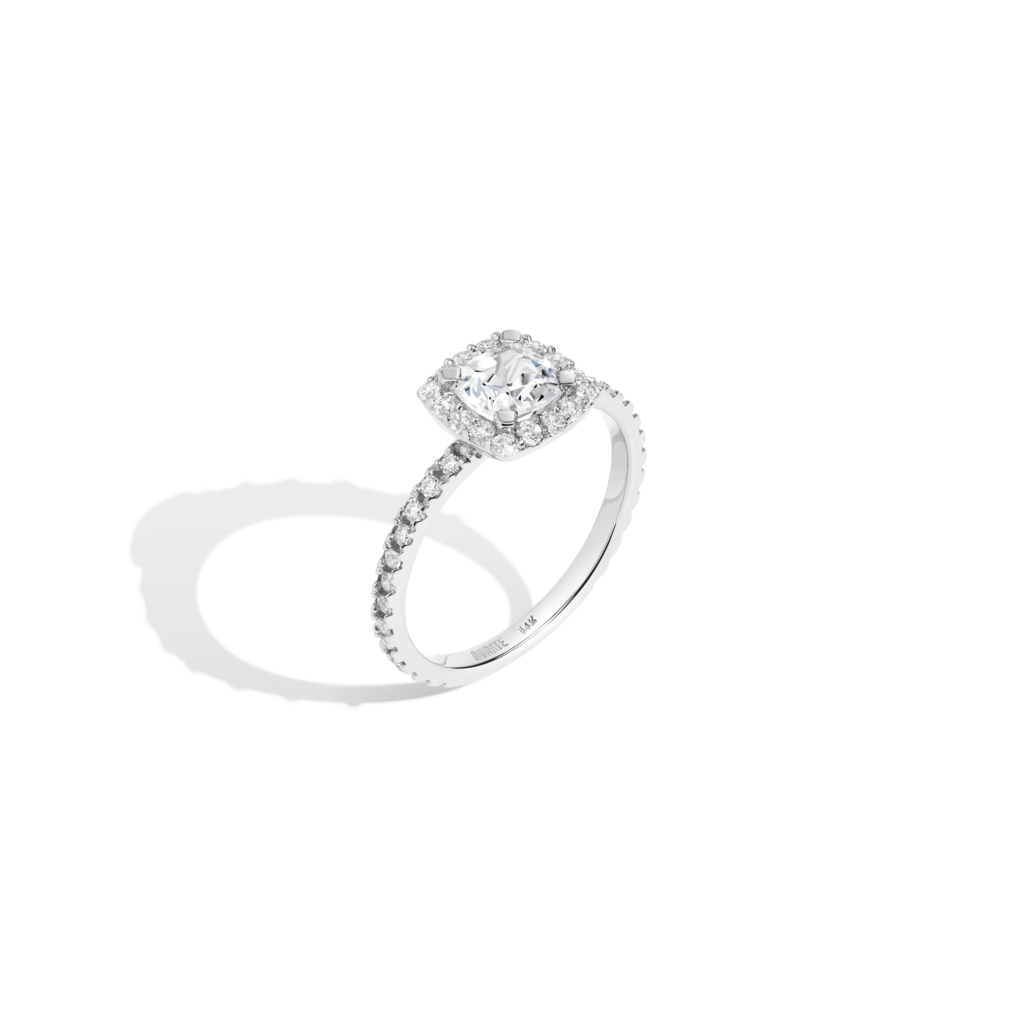 pave-cushion-cut-halo-diamond-ring-natural-diamond-in-14k-white-gold-aurate