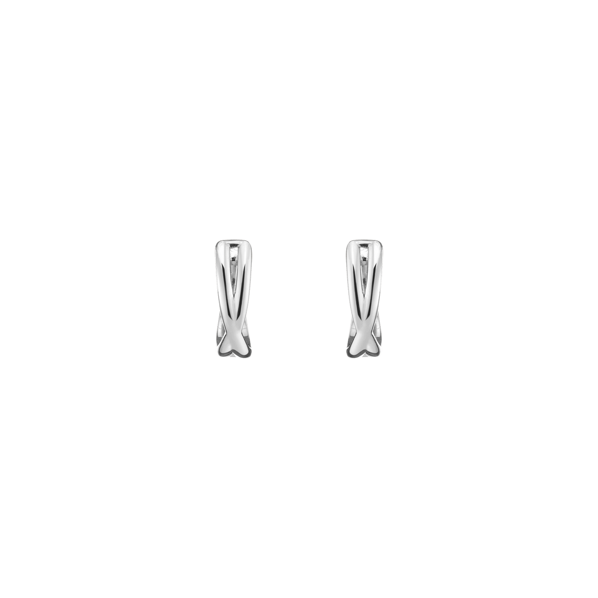 crossover-huggie-earrings-15mm-in-14k-white-gold-aurate