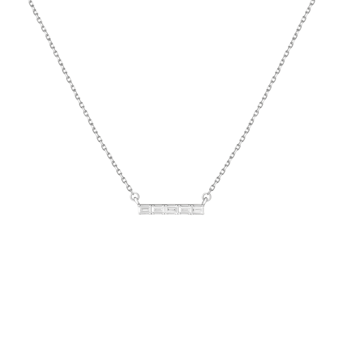 midi-diamond-baguette-bar-necklace-in-18k-white-gold-aurate