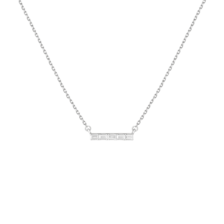 midi-diamond-baguette-bar-necklace-in-18k-white-gold-aurate