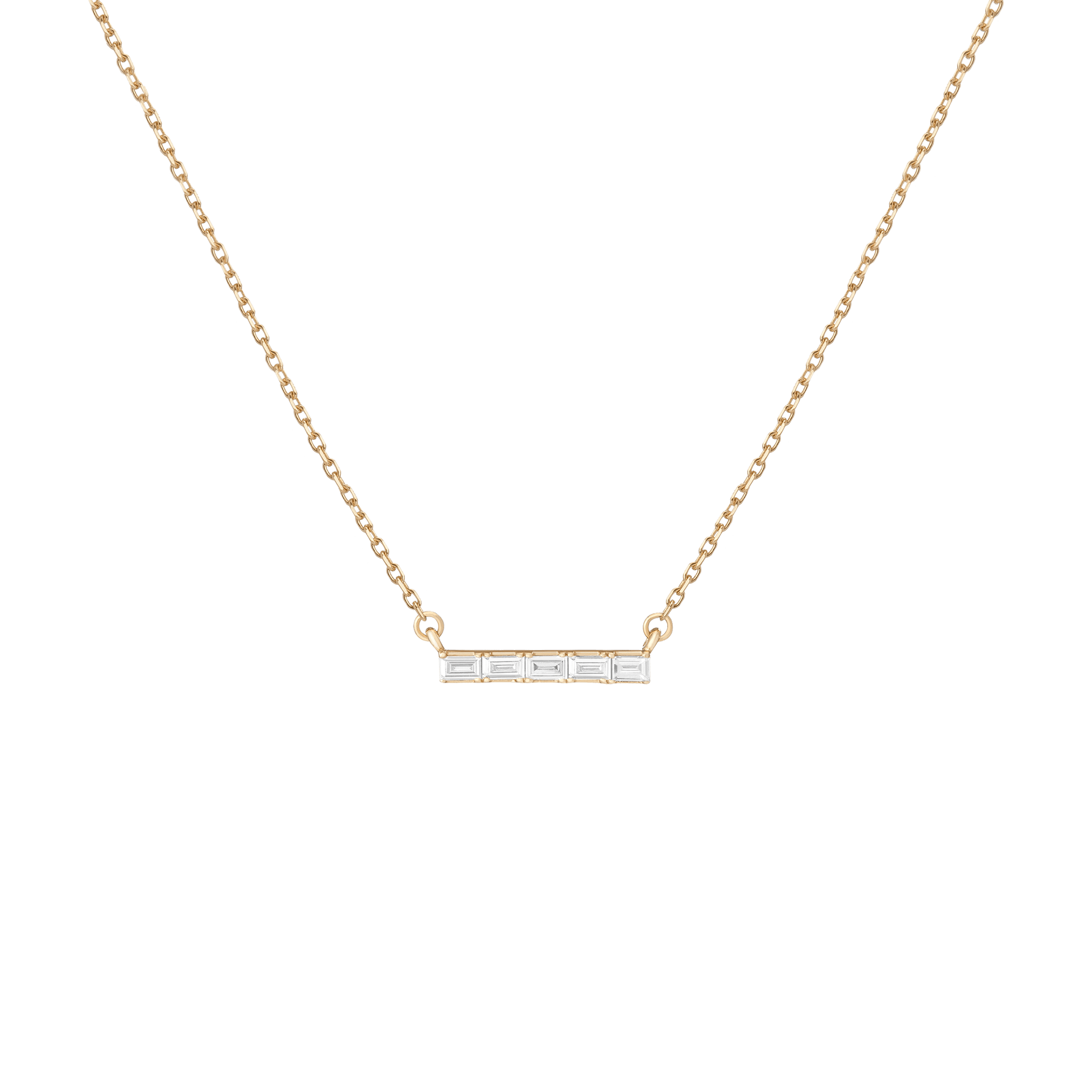 midi-diamond-baguette-bar-necklace-in-18k-yellow-gold-aurate