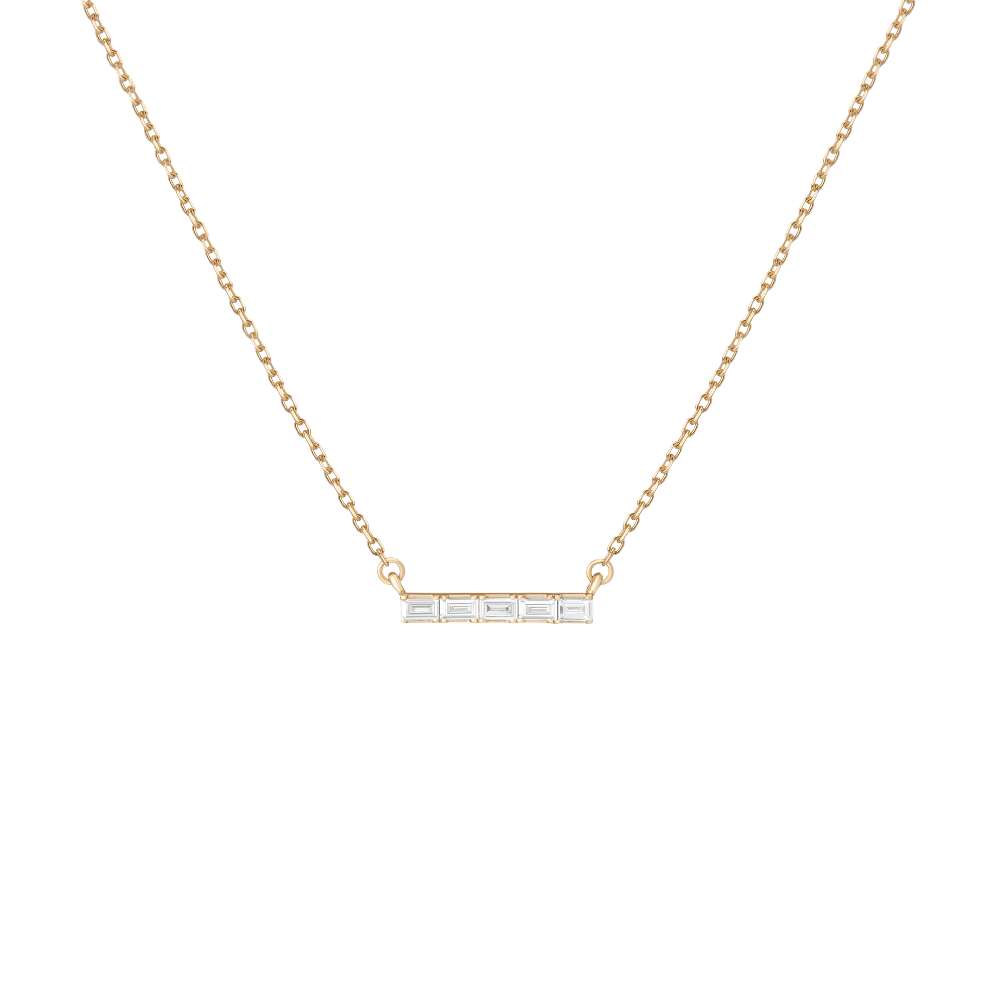 midi-diamond-baguette-bar-necklace-in-18k-yellow-gold-aurate