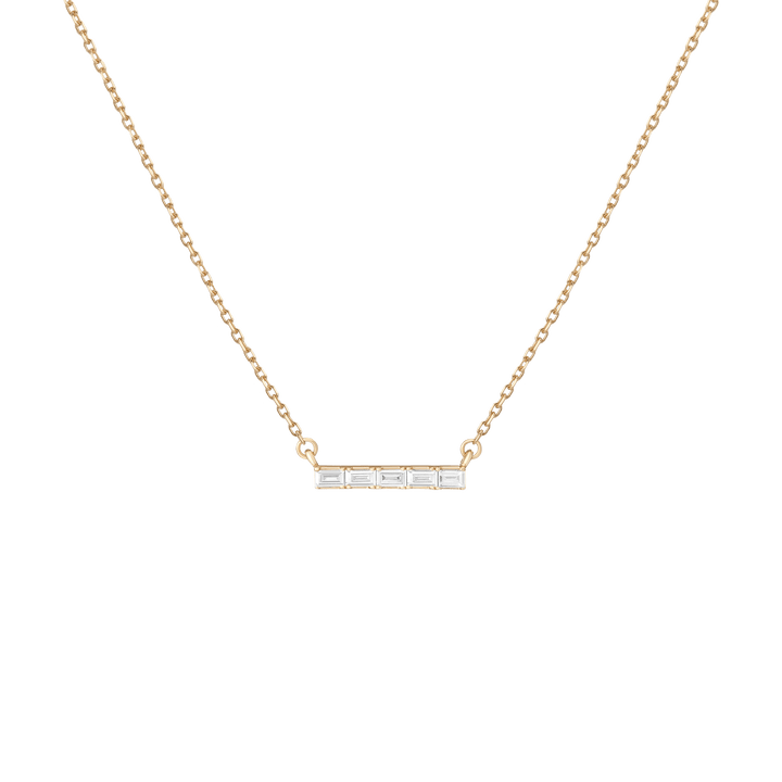 midi-diamond-baguette-bar-necklace-in-18k-yellow-gold-aurate