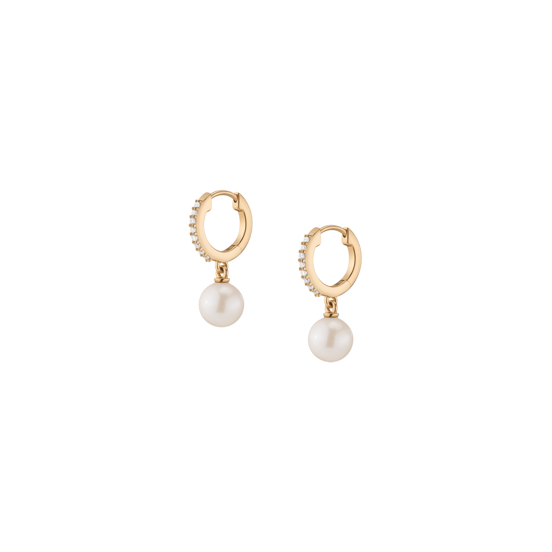 diamond-pearl-huggie-earrings-in-18k-yellow-gold-aurate