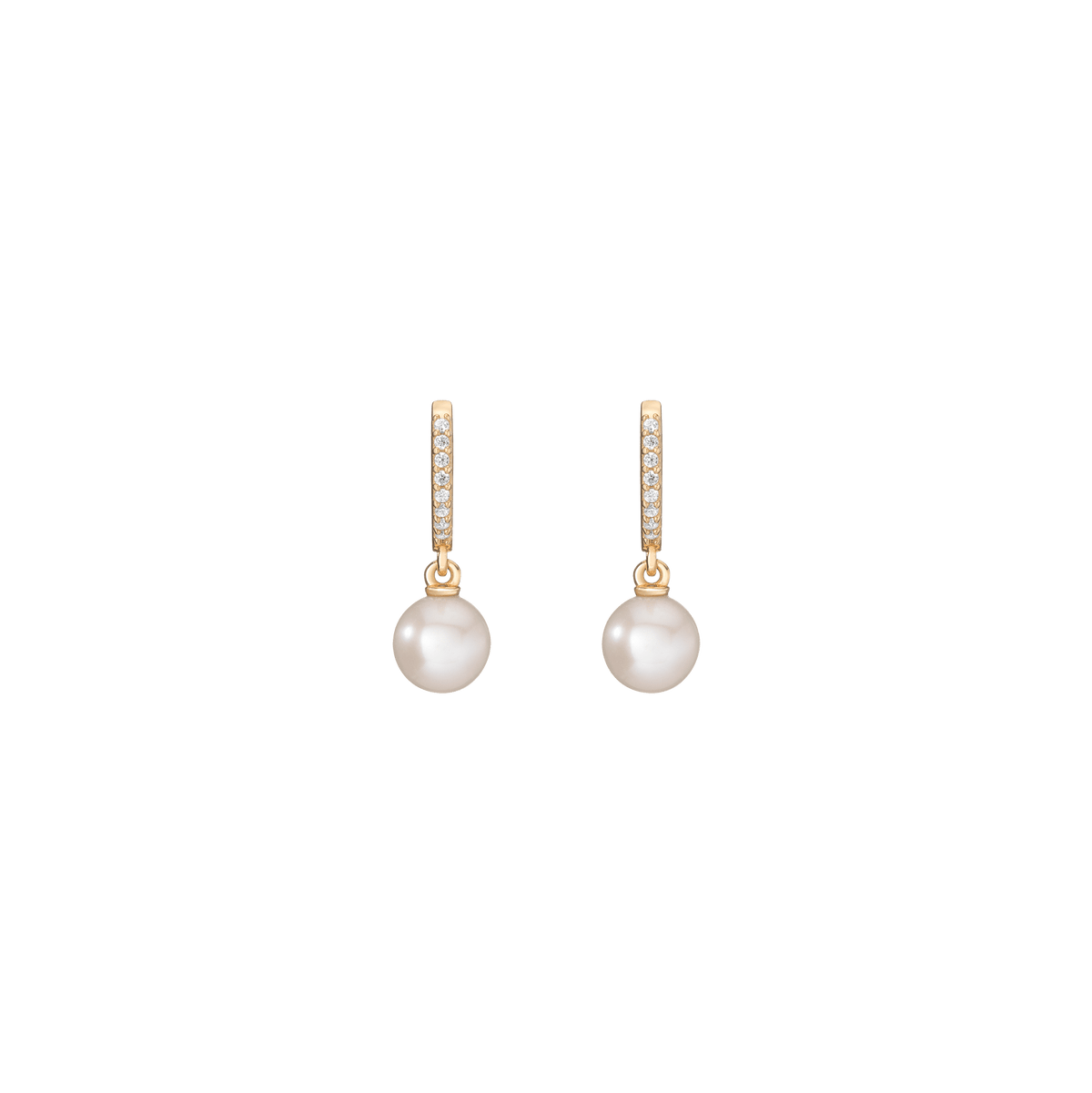 diamond-pearl-huggie-earrings-in-18k-rose-gold-aurate