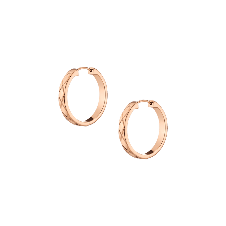 quilted-gold-hoops-in-18k-rose-gold-aurate