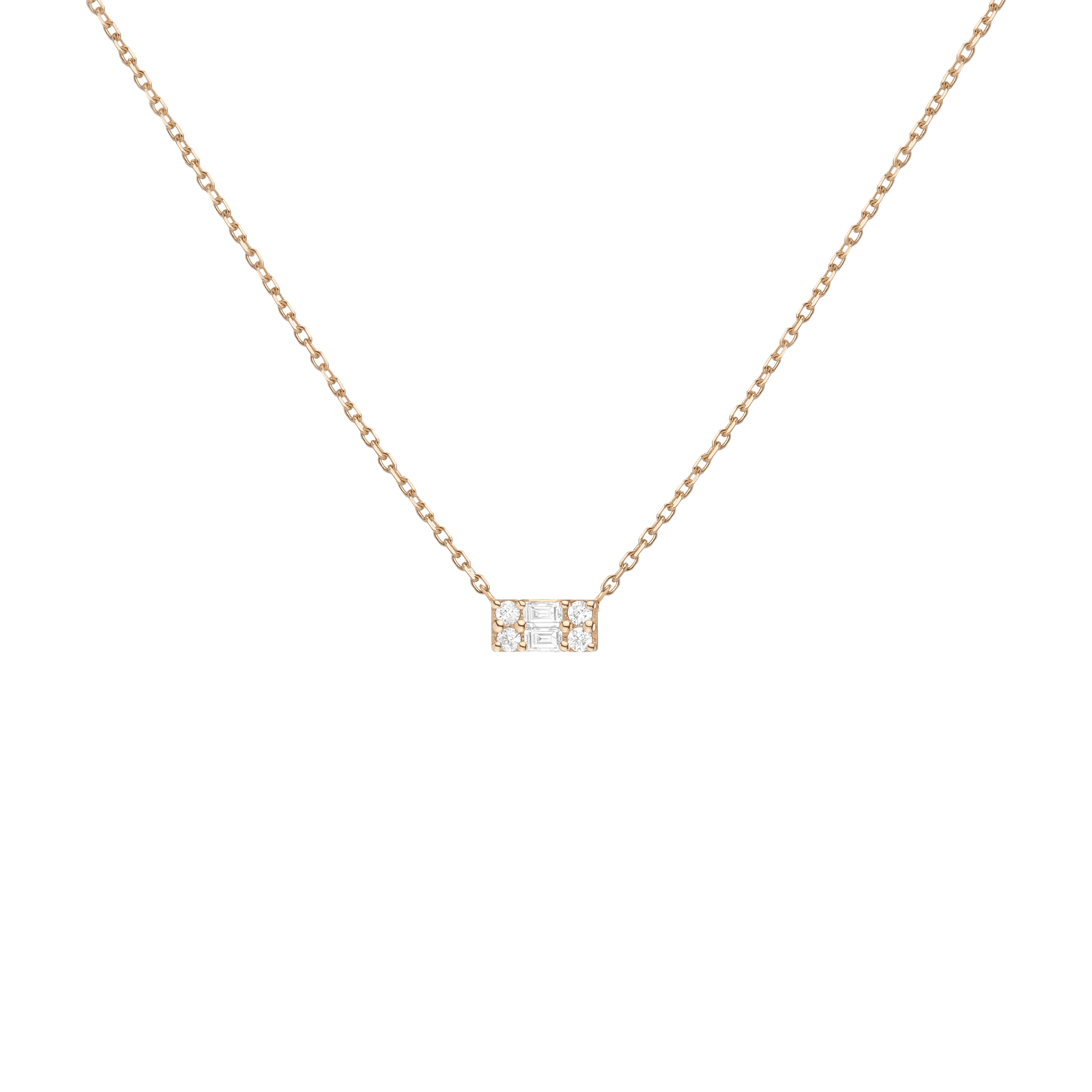 baguette-lab-grown-diamond-illusion-necklace-in-18k-yellow-gold-aurate