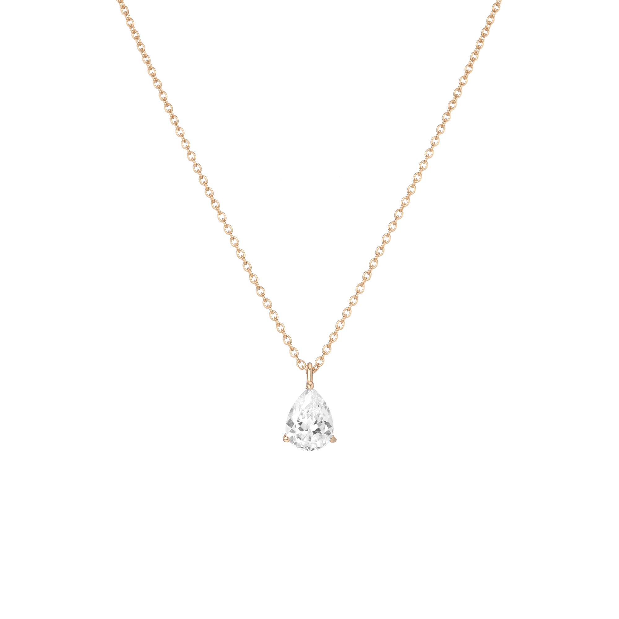 pear-gemstone-solitaire-necklace-in-vermeil-yellow-gold-aurate