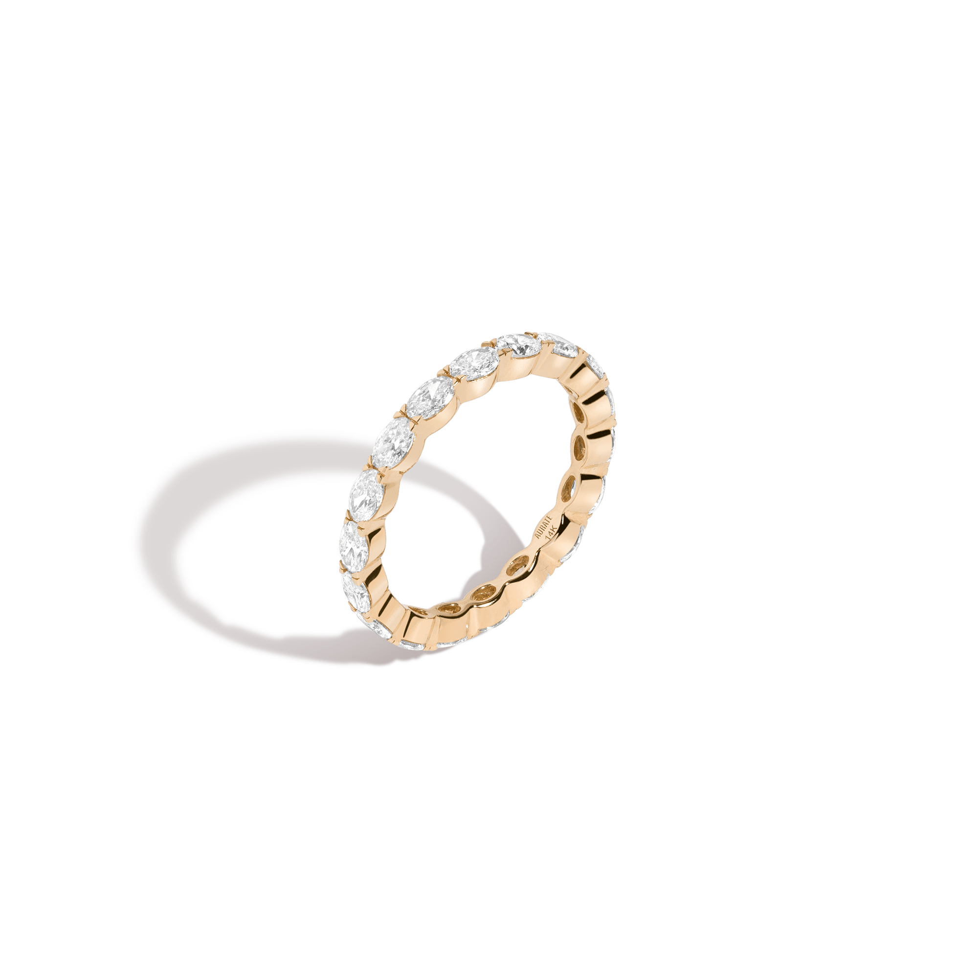 horizontal-oval-diamond-eternity-ring-natural-in-14k-yellow-gold-aurate