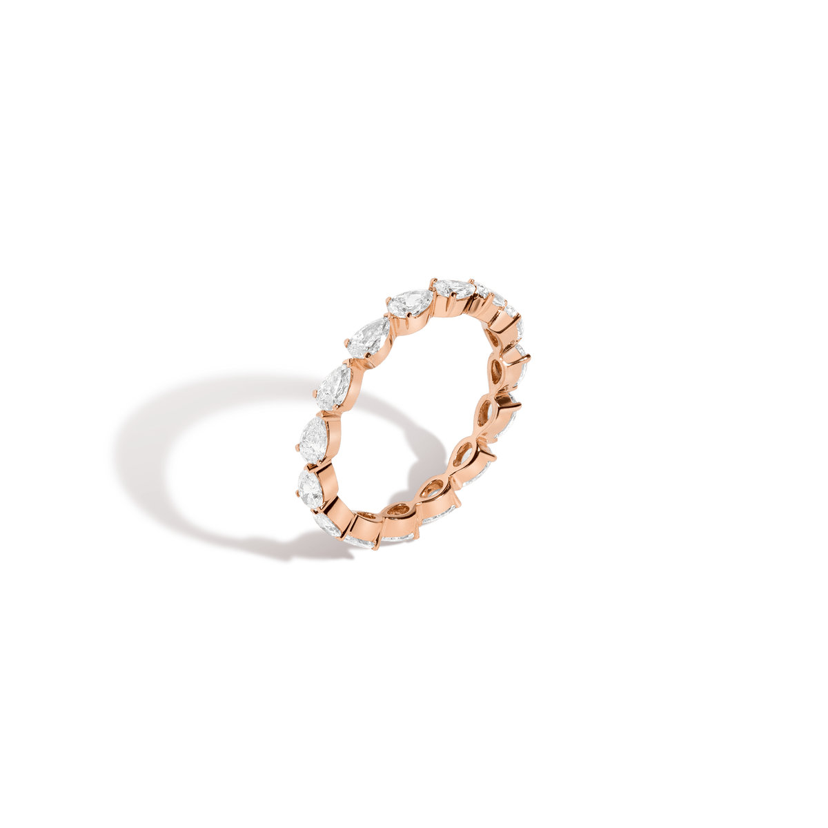 pear-diamond-eternity-ring-natural-in-14k-rose-gold-aurate