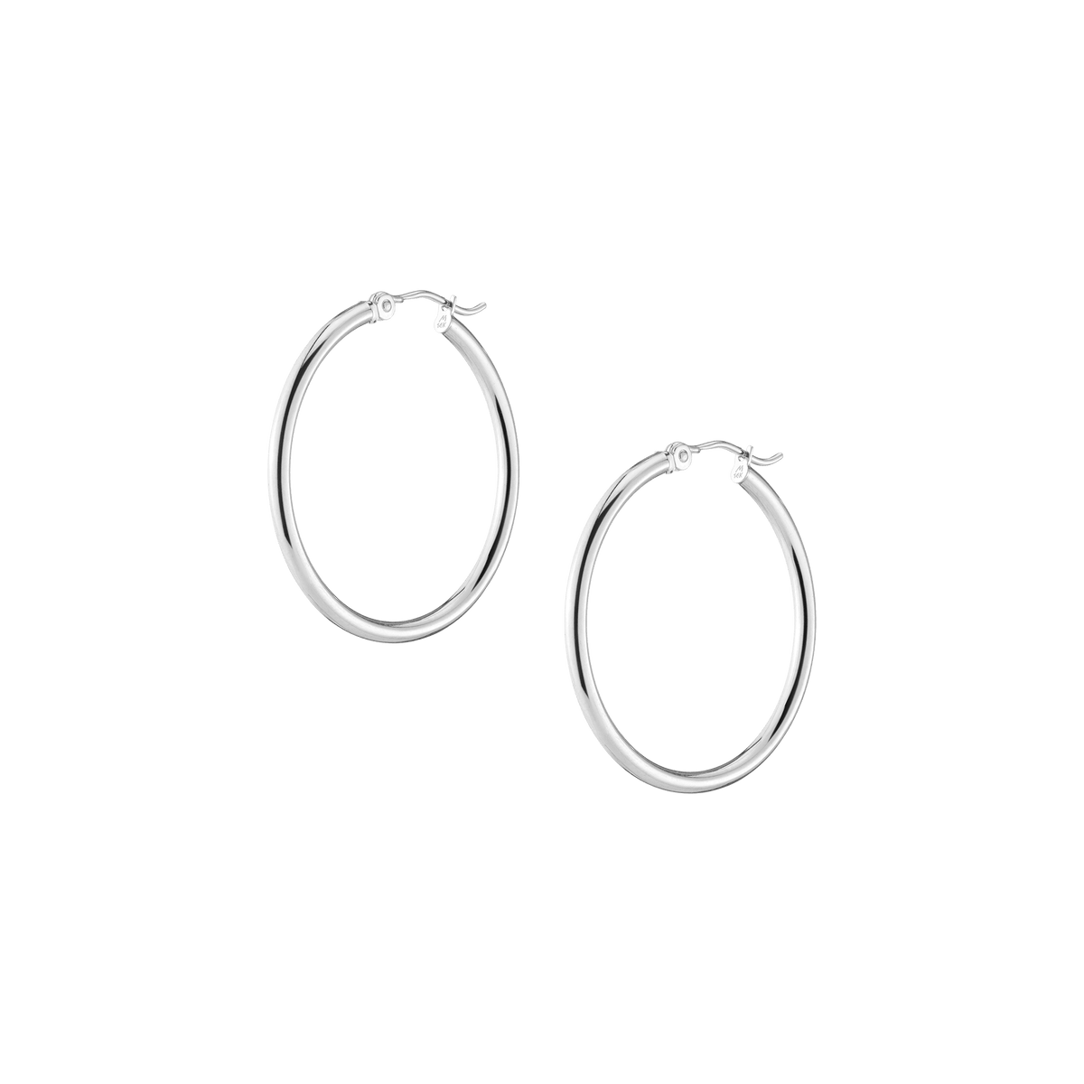 gold-hoop-earrings-2mm-30mm-in-14k-white-gold-aurate