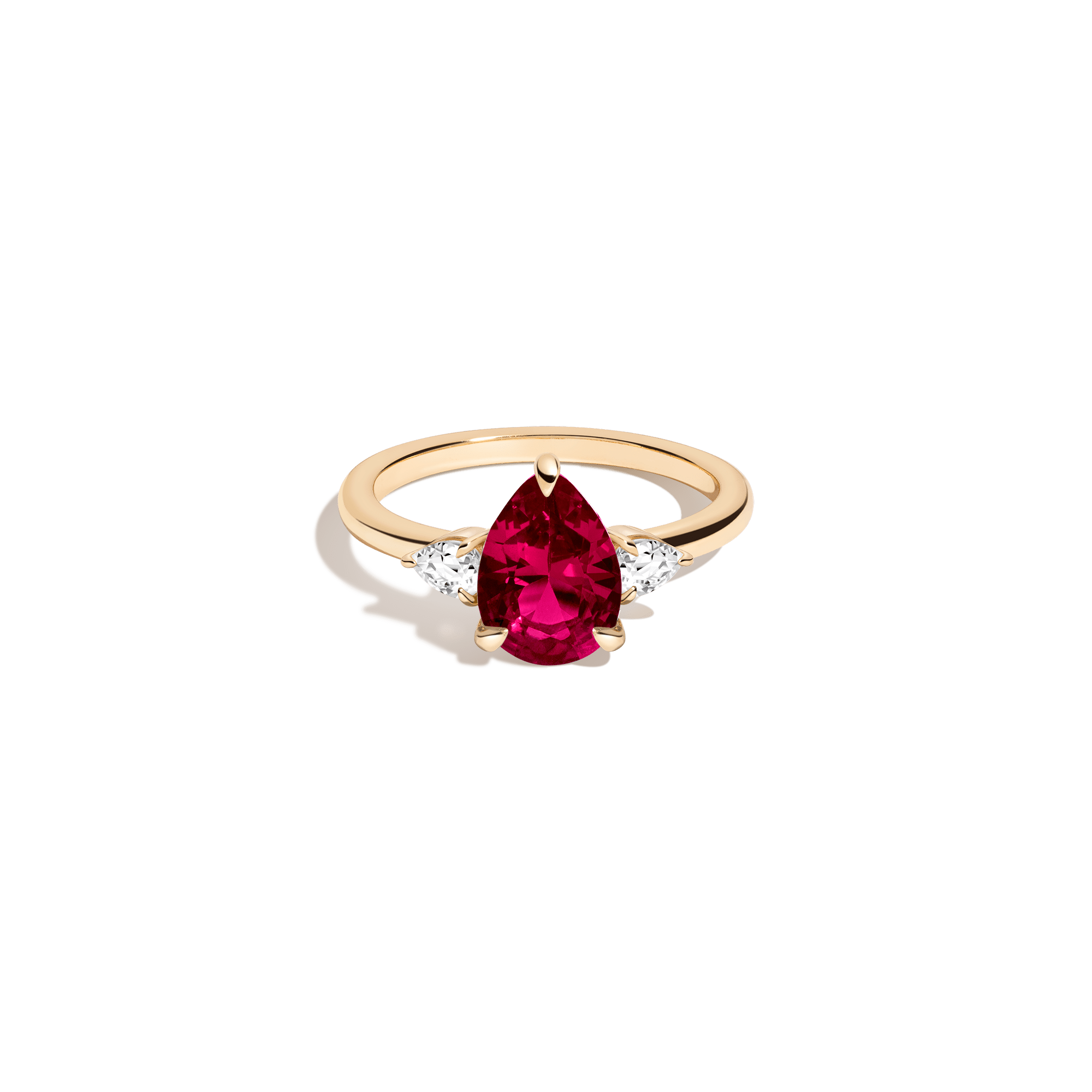 pear-gemstone-cocktail-ring-red-ruby-in-14k-yellow-gold-aurate