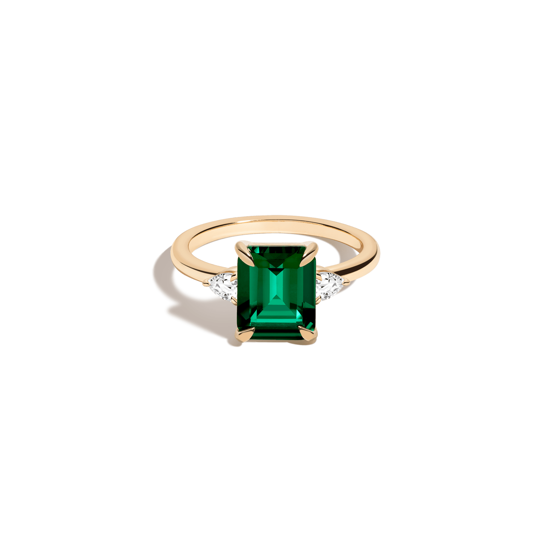 emerald-gemstone-cocktail-ring-green-emerald-in-14k-yellow-gold-aurate