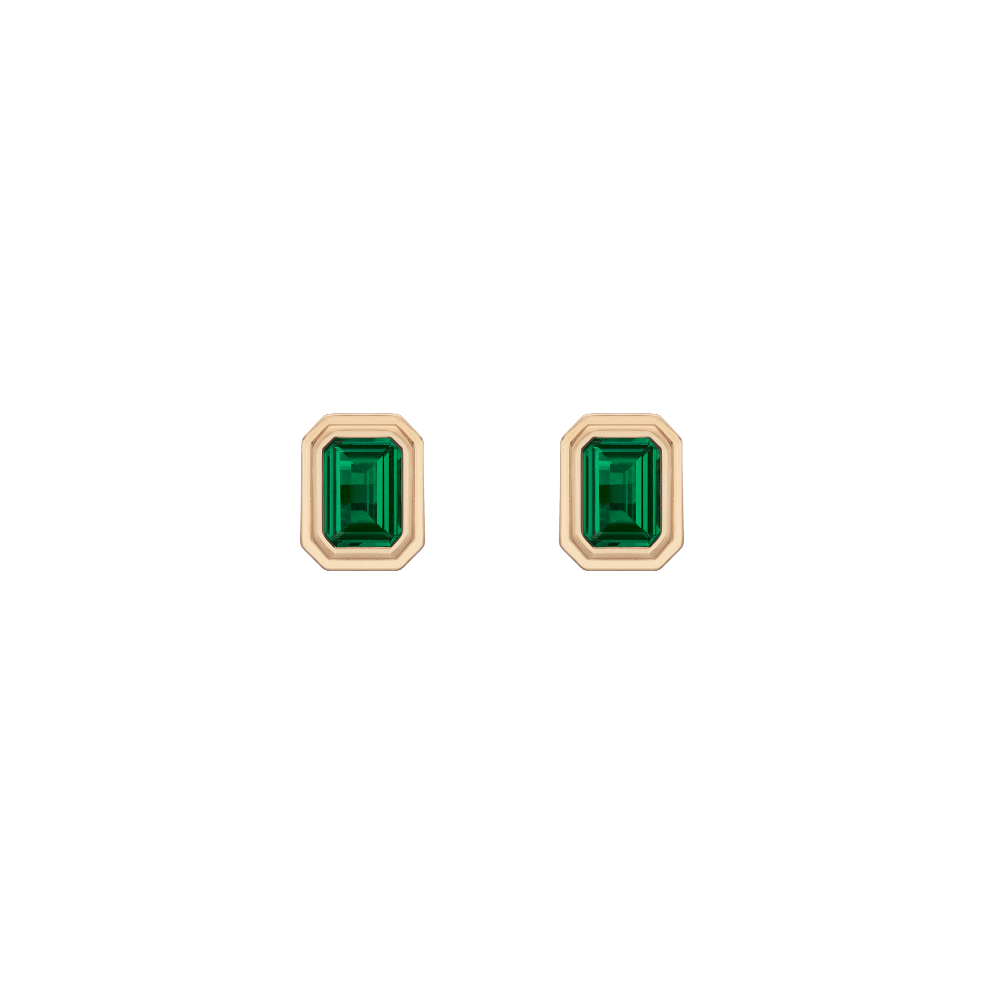 emerald-heirloom-stud-earrings-in-14k-rose-gold-aurate